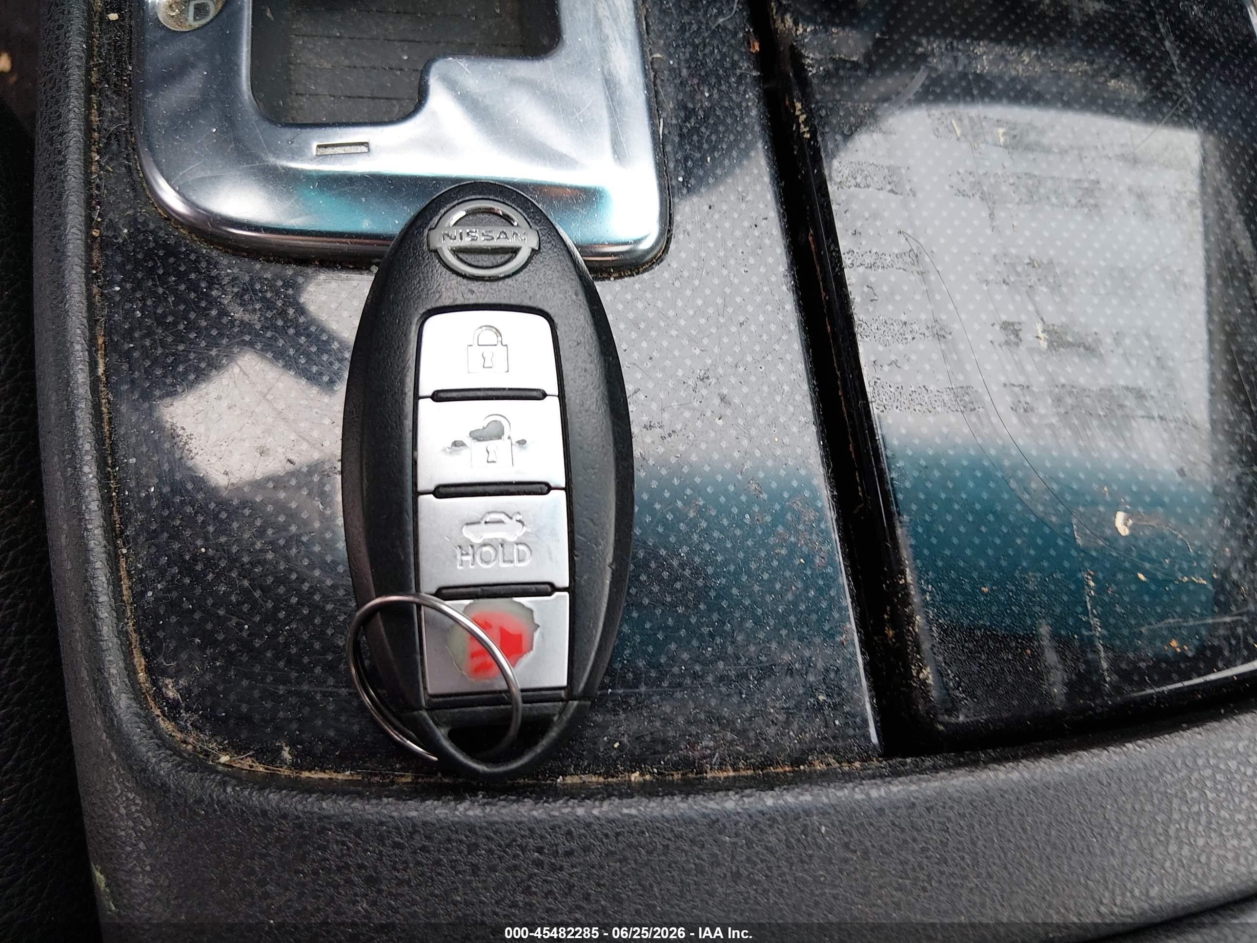 2010 Nissan Maxima 3.5 Sv Black vin: 1N4AA5AP9AC862228