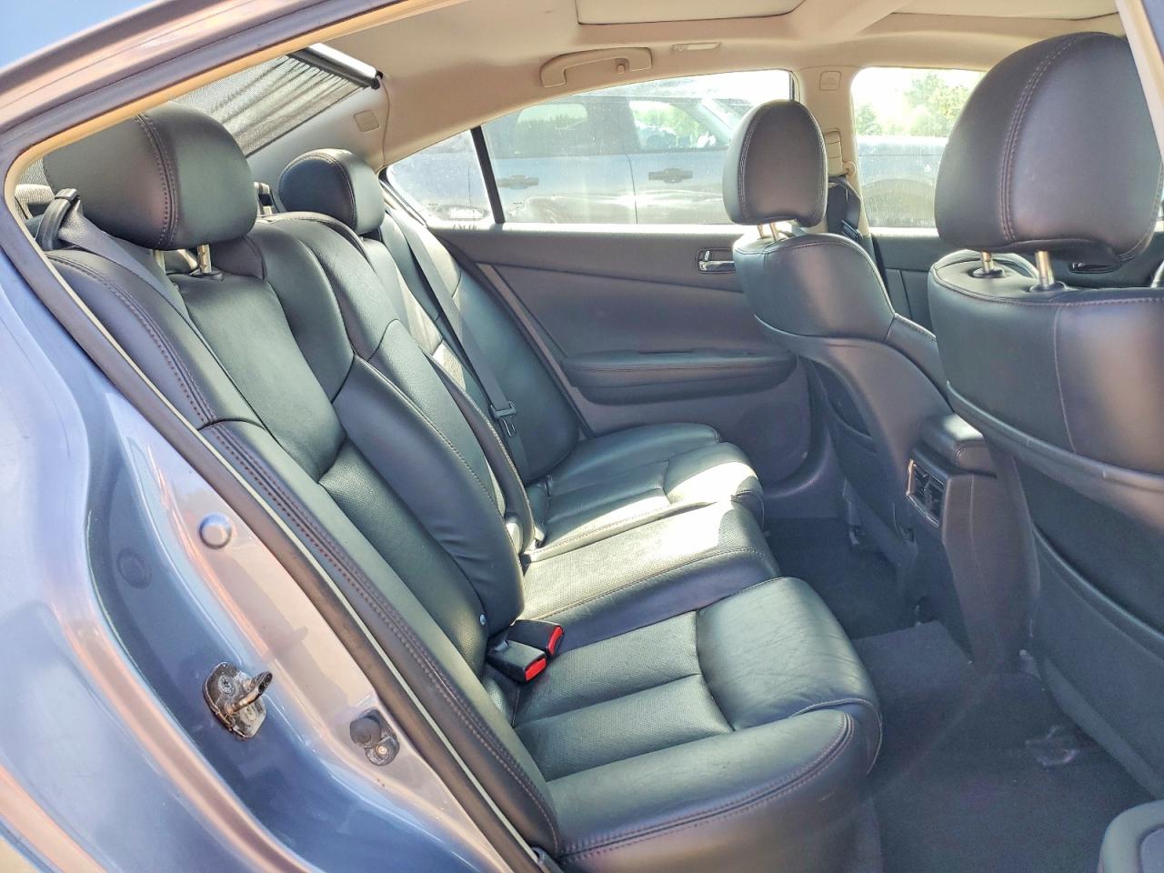2010 Nissan Maxima 3.5 S Blue vin: 1N4AA5AP9AC873813