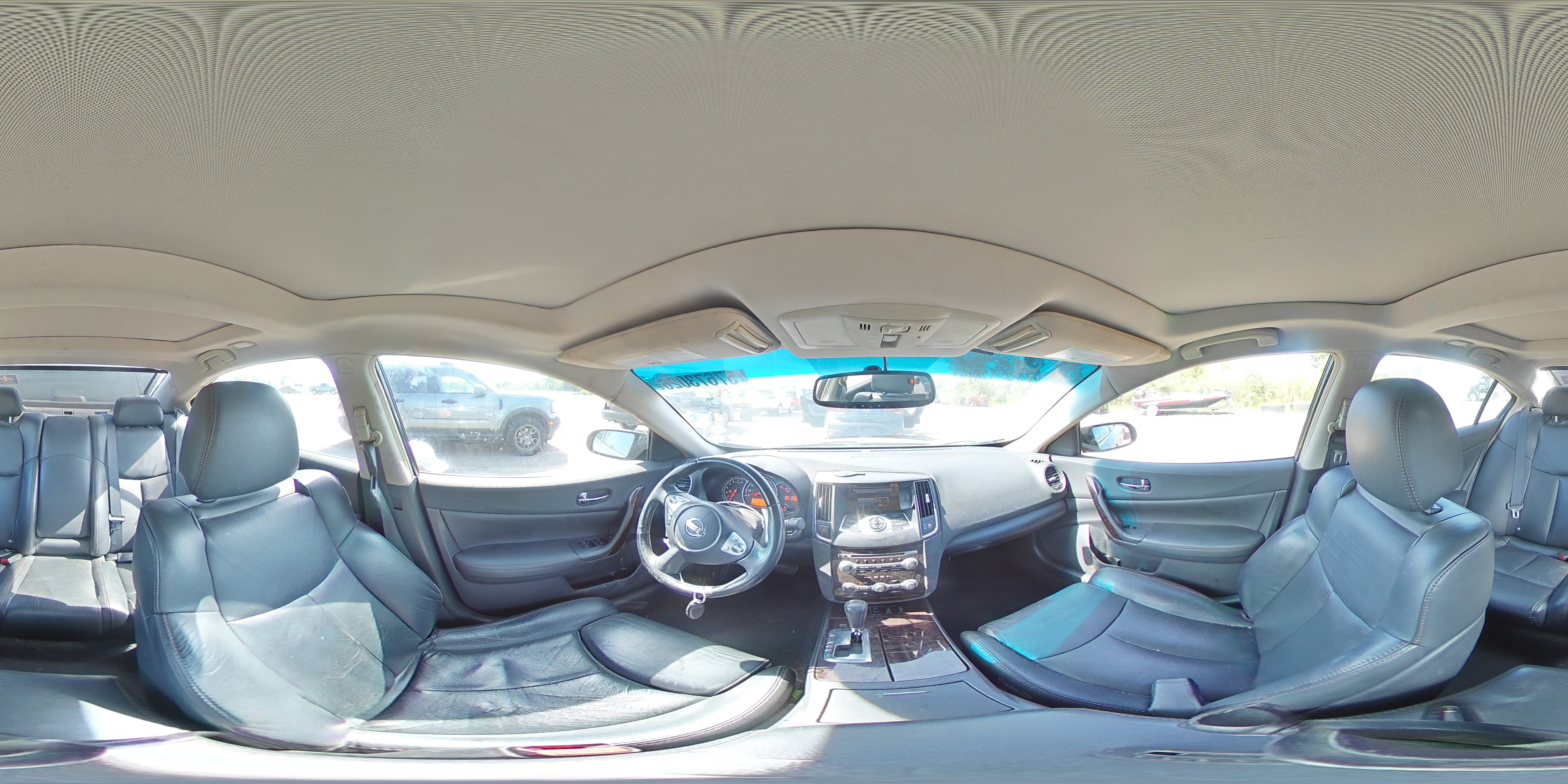 2010 Nissan Maxima 3.5 S Blue vin: 1N4AA5AP9AC873813