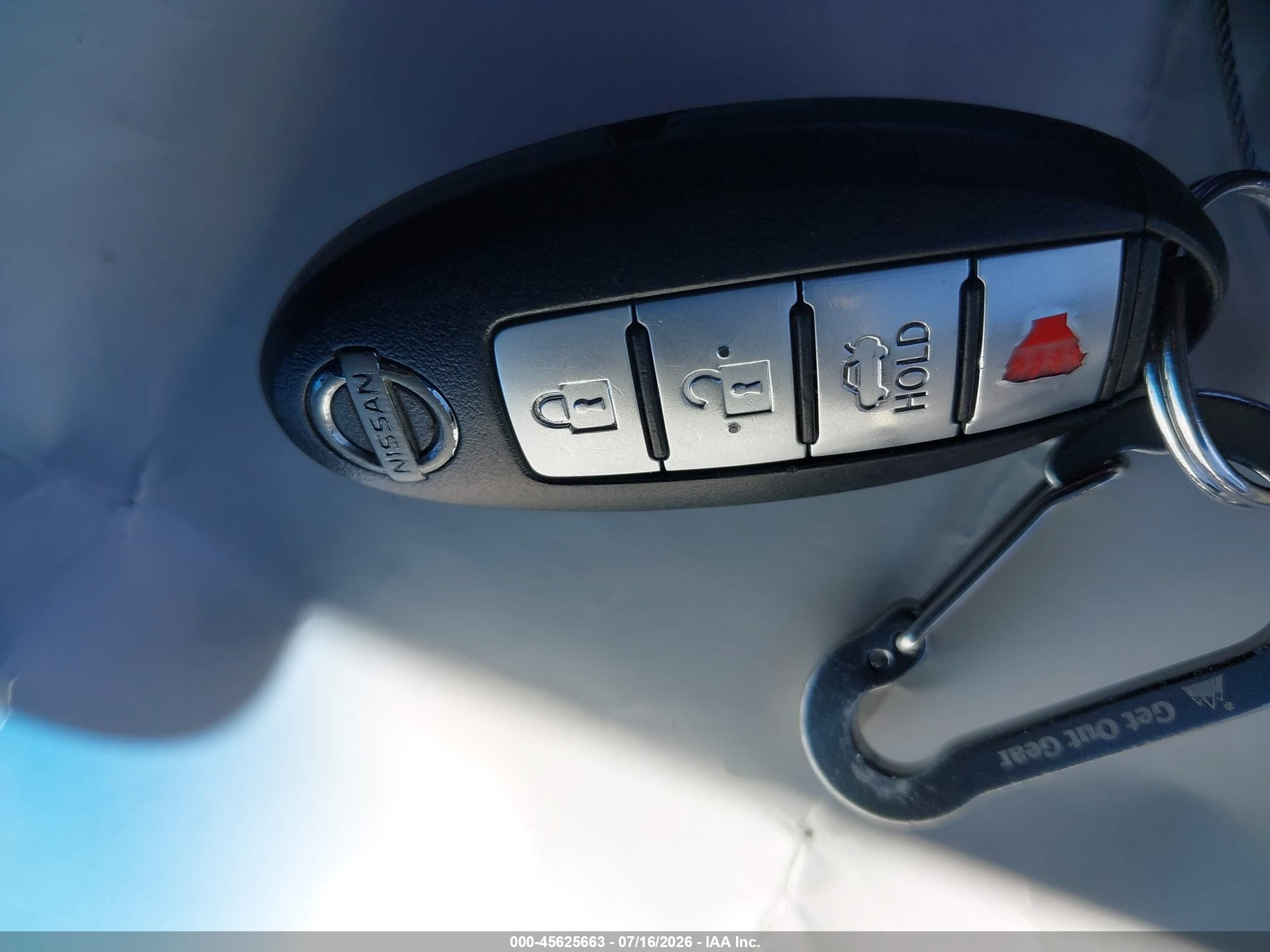 2010 Nissan Maxima 3.5 S Серебряный vin: 1N4AA5AP9AC874766