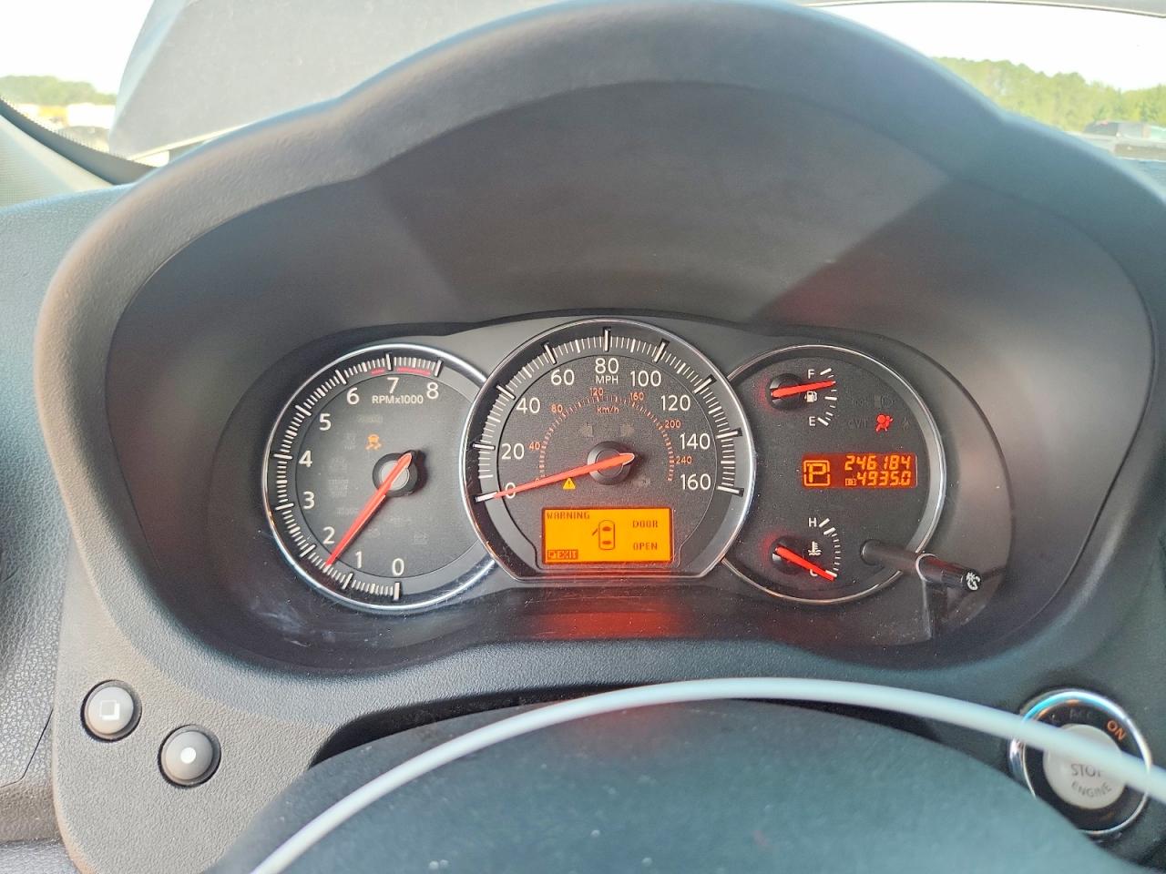 2011 Nissan Maxima 3.5 S Gray vin: 1N4AA5AP9BC846824