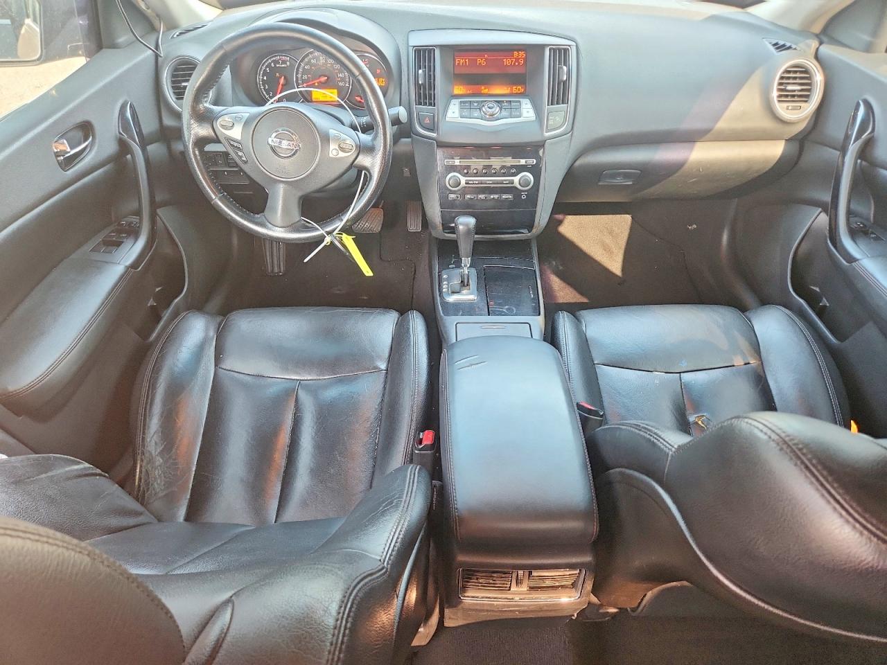 2011 Nissan Maxima 3.5 S Gray vin: 1N4AA5AP9BC846824