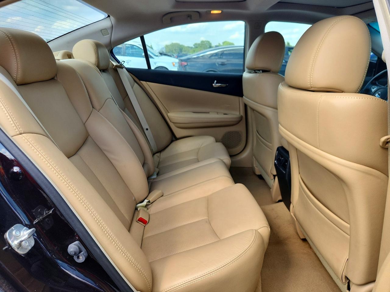 2011 Nissan Maxima 3.5 S Purple vin: 1N4AA5AP9BC850422