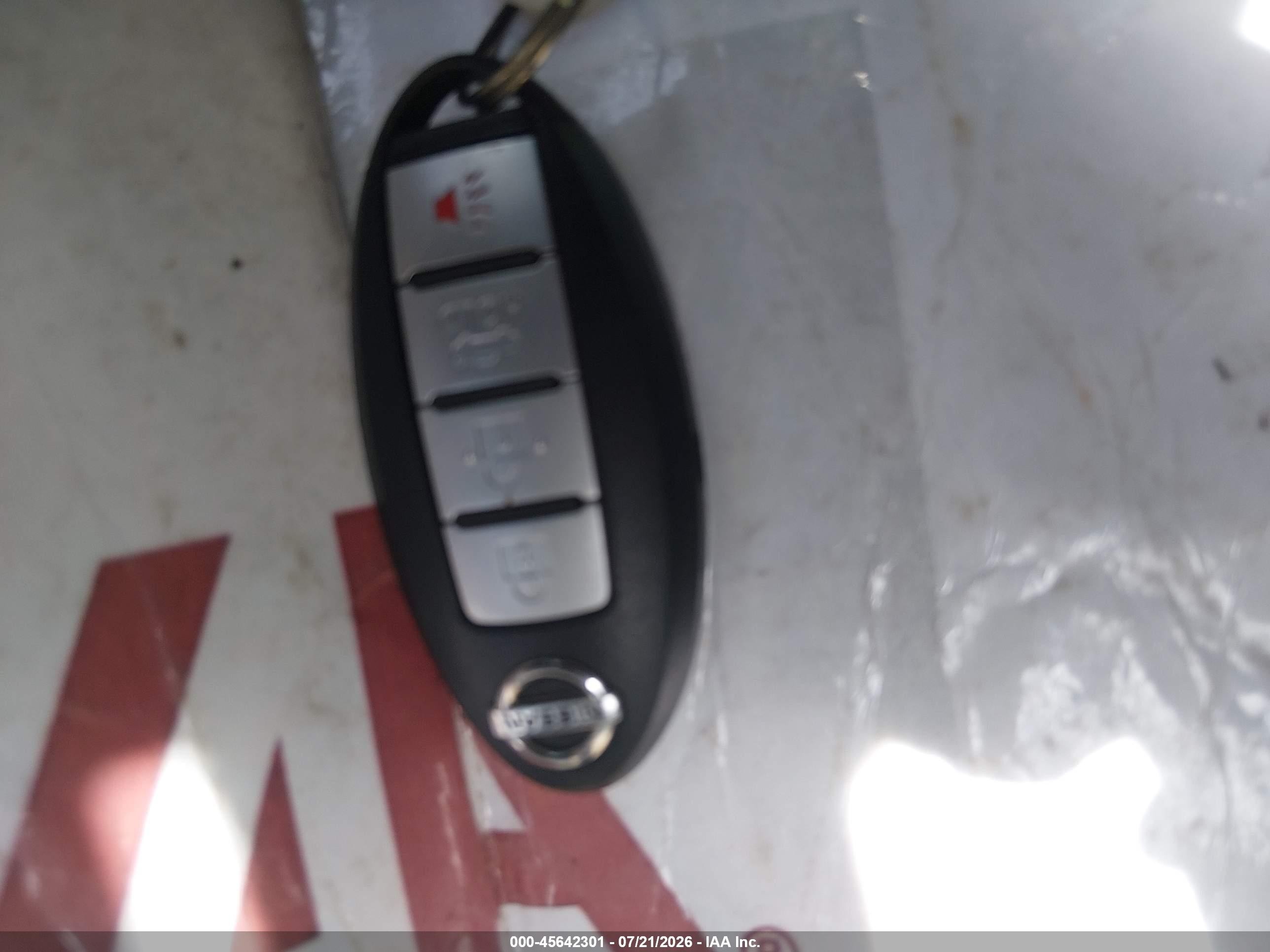 2012 Nissan Maxima 3.5 Sv White vin: 1N4AA5AP9CC822847