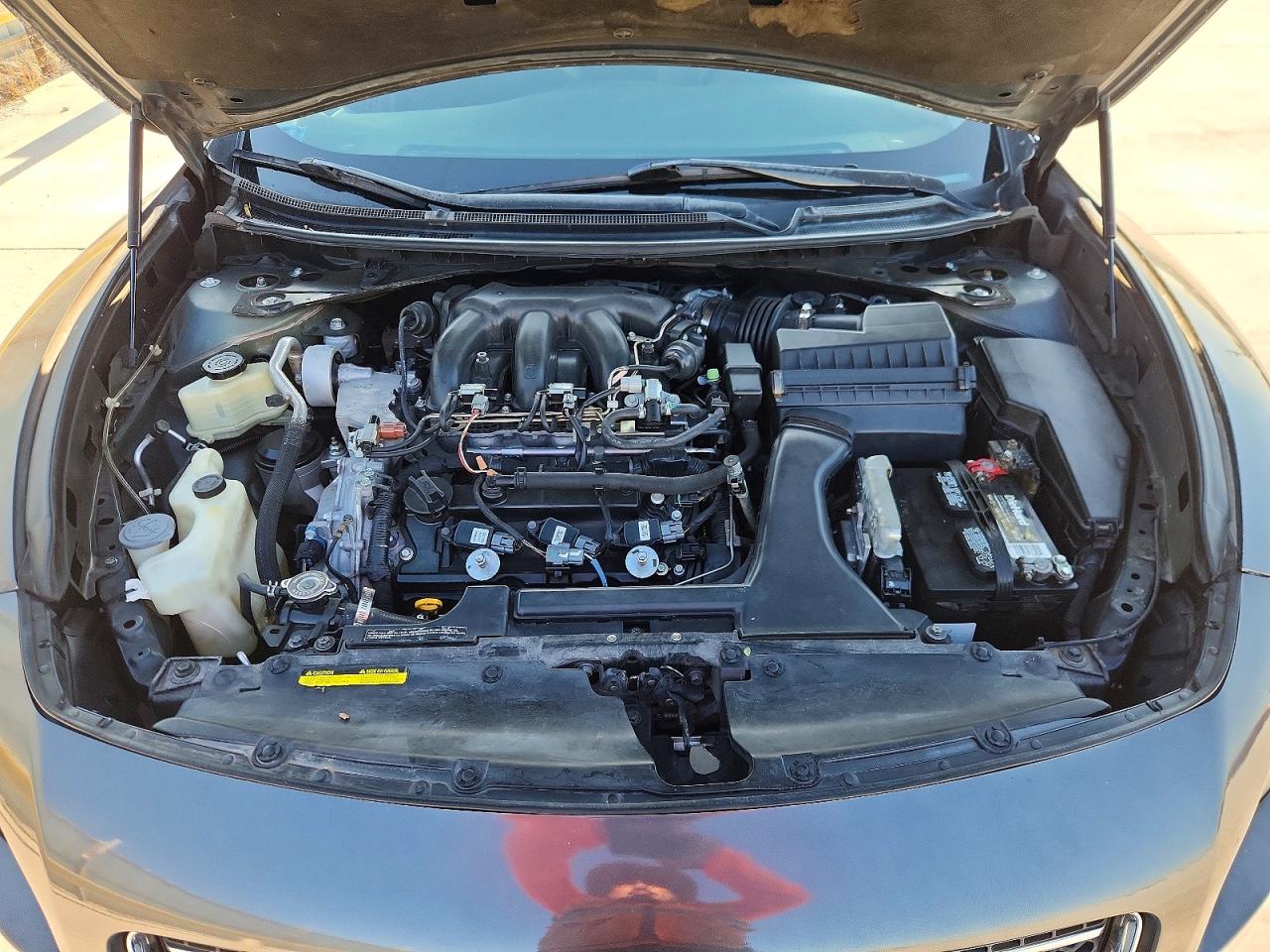 2012 Nissan Maxima 3.5 S Gray vin: 1N4AA5AP9CC834769