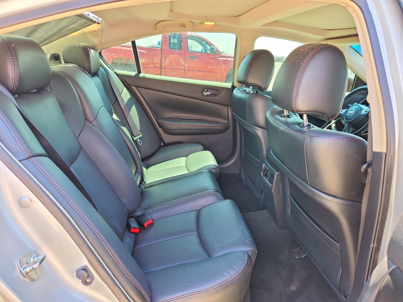 2012 Nissan Maxima 3.5 S Silver vin: 1N4AA5AP9CC849997