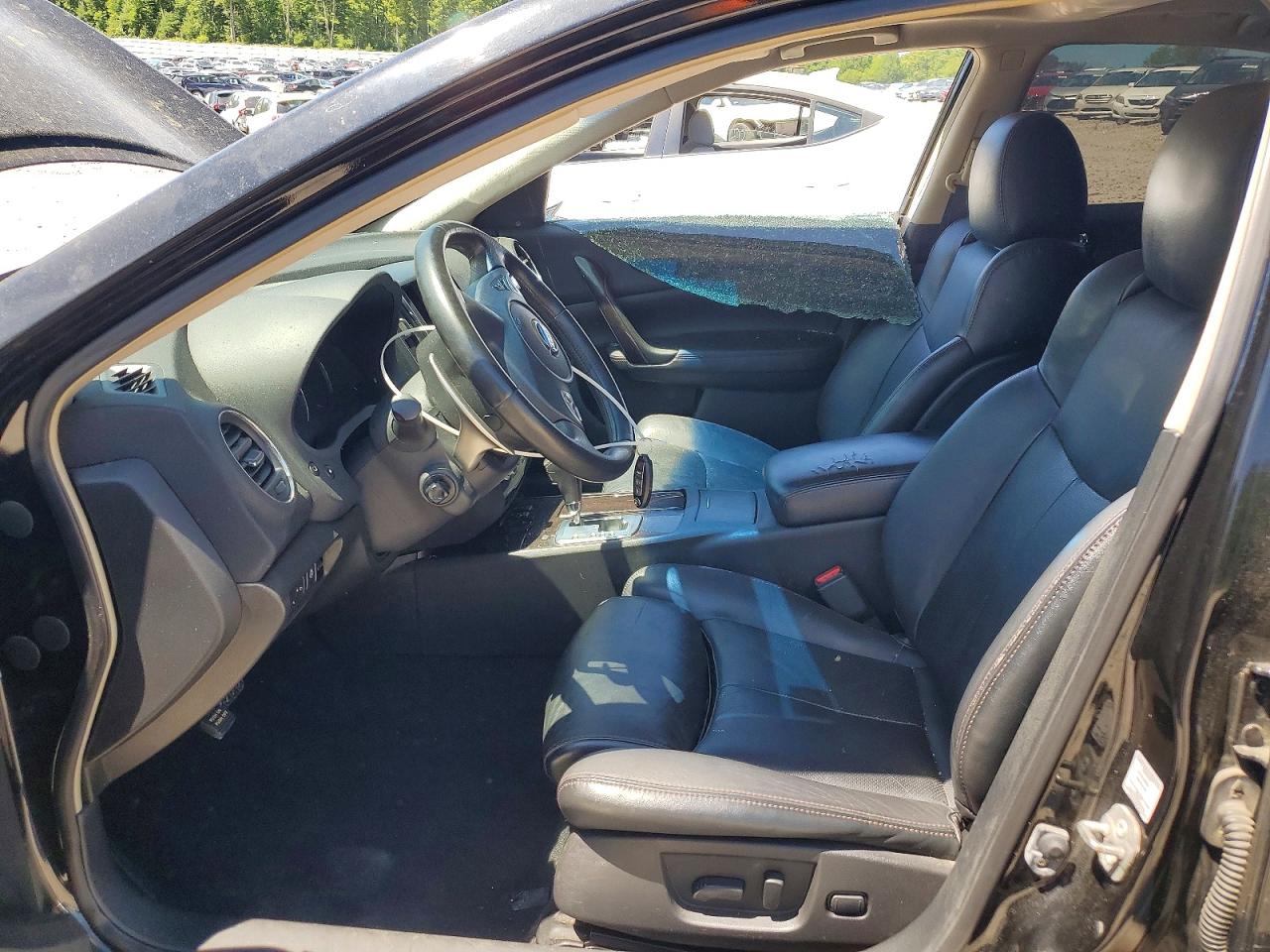 2012 Nissan Maxima Black vin: 1N4AA5AP9CC856688