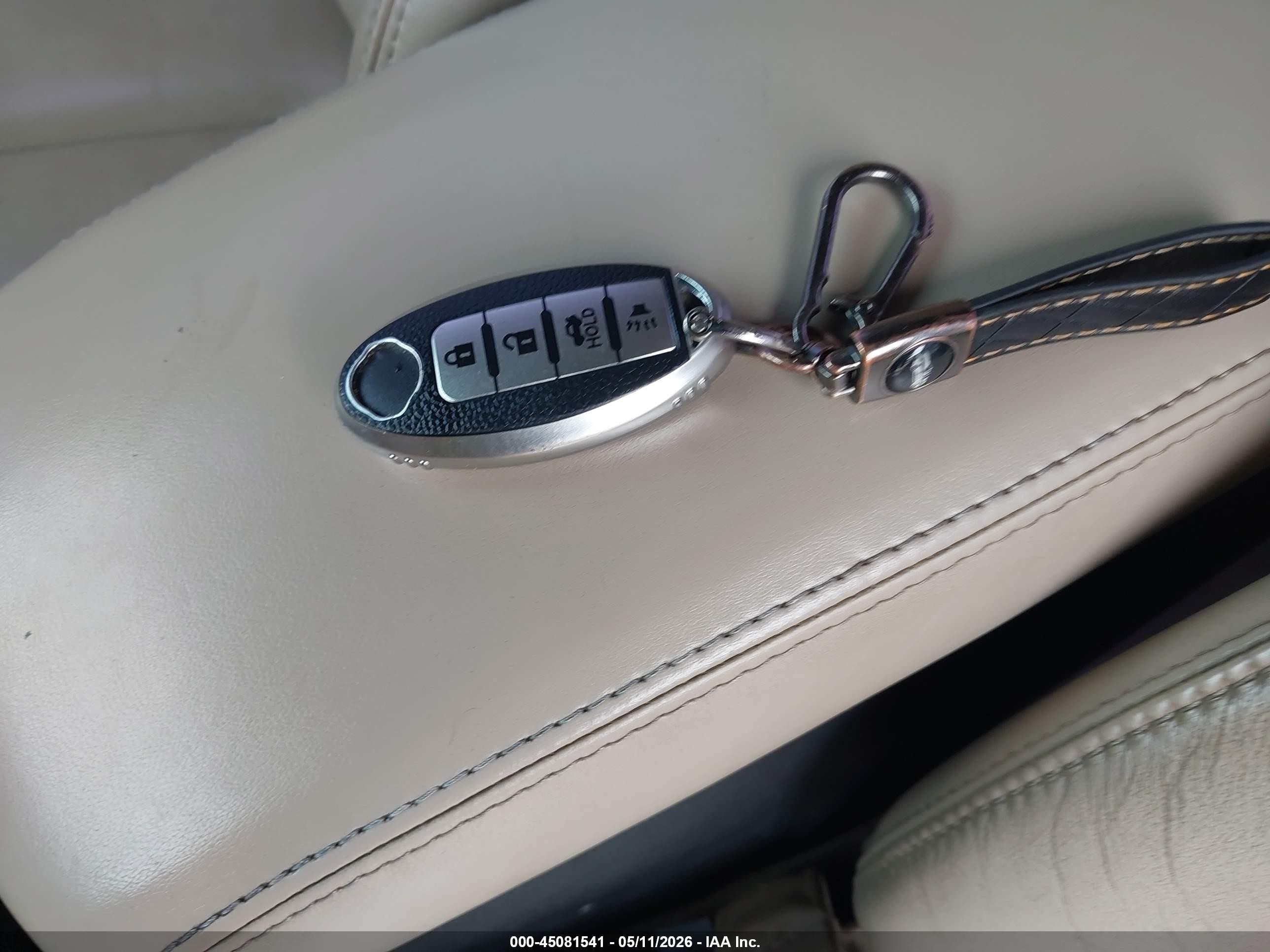 2013 Nissan Maxima 3.5 Sv Maroon vin: 1N4AA5AP9DC803295