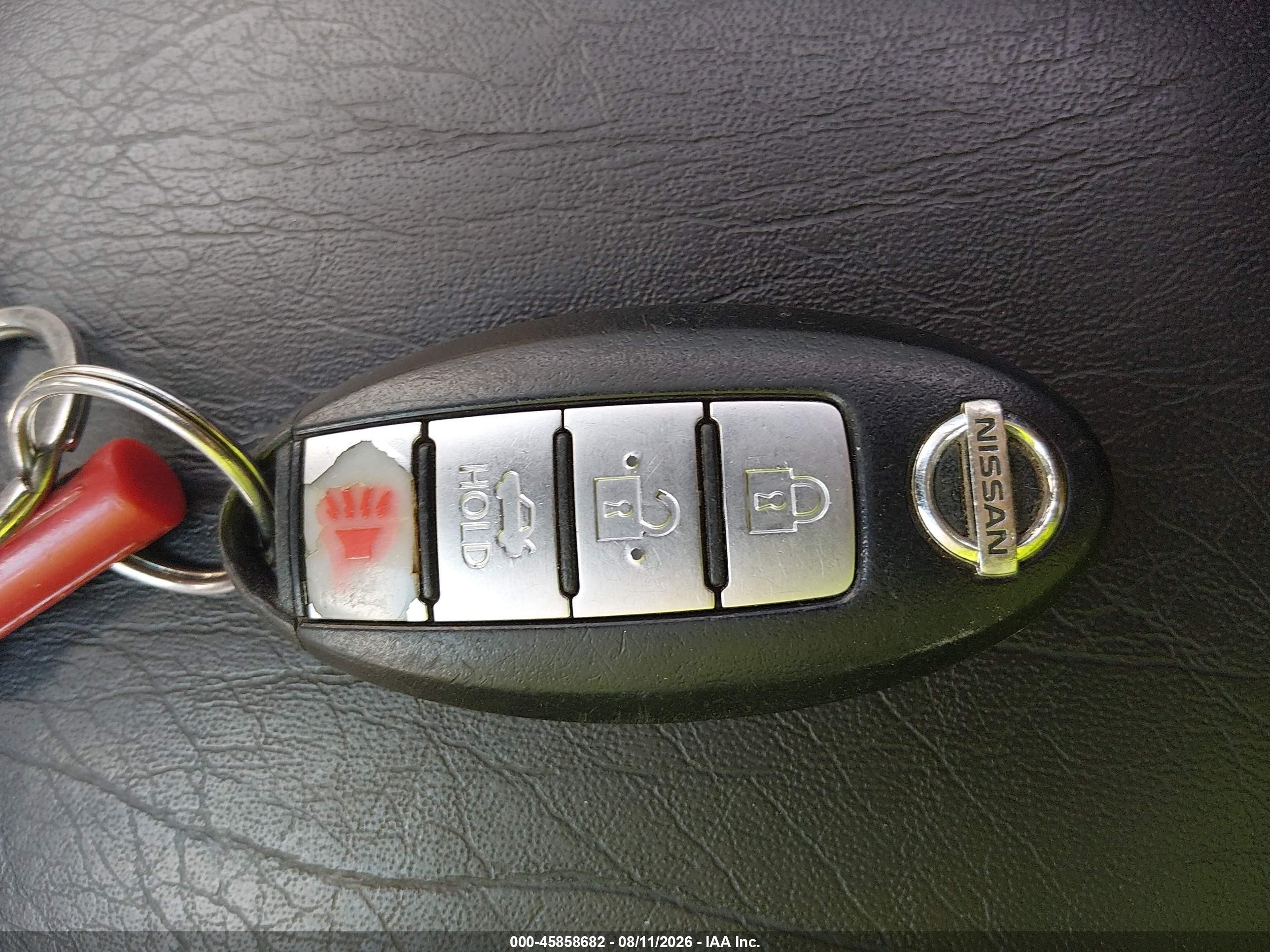 2013 Nissan Maxima 3.5 S Белый vin: 1N4AA5AP9DC804866