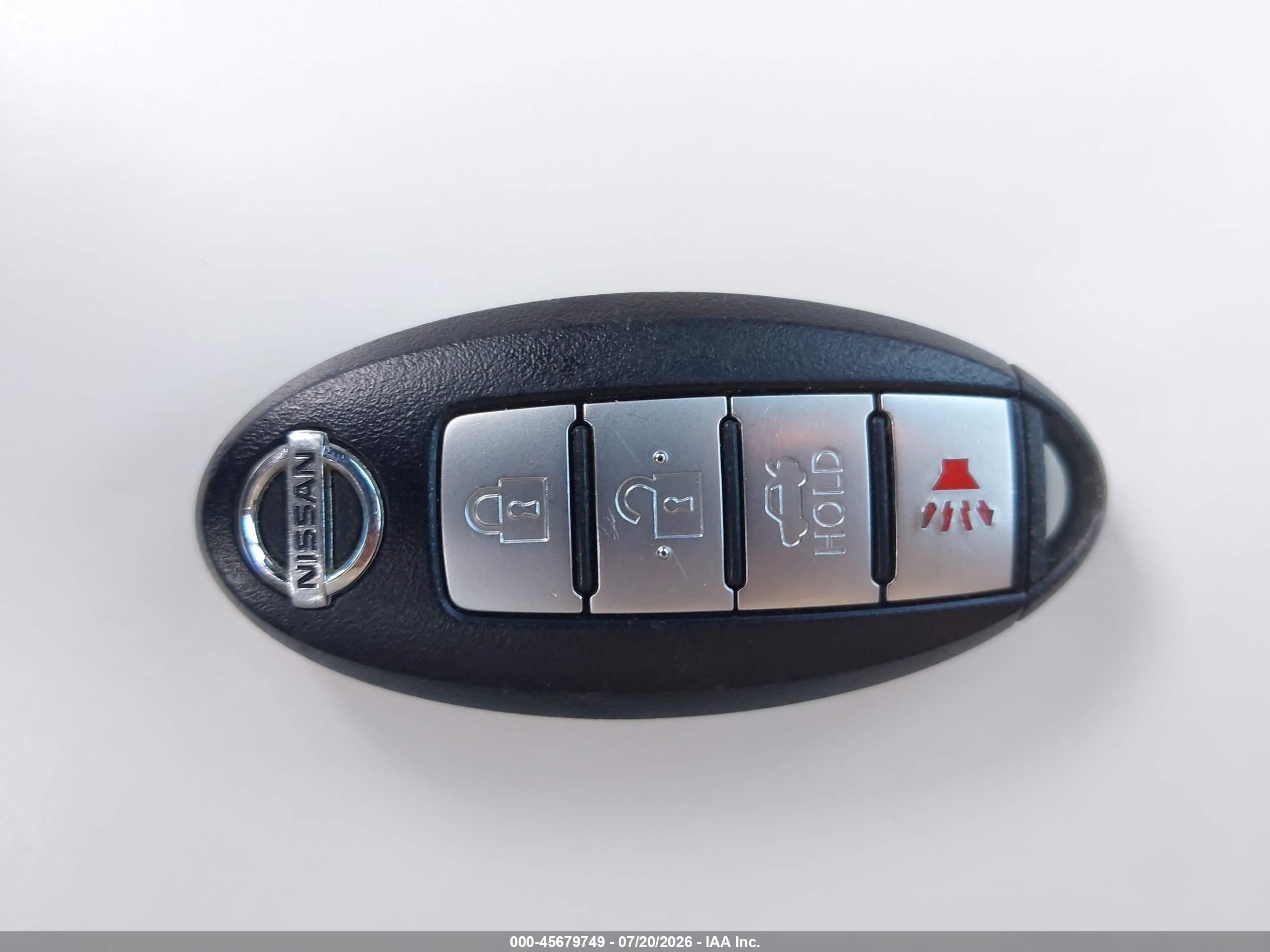 2013 Nissan Maxima 3.5 Sv Gray vin: 1N4AA5AP9DC817844