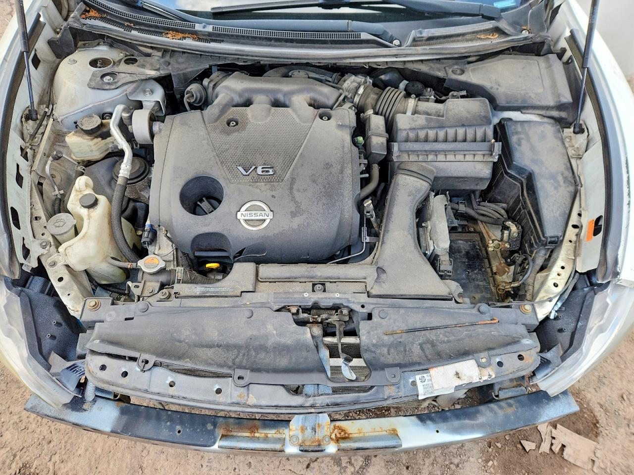 2013 Nissan Maxima 3.5 S White vin: 1N4AA5AP9DC819352