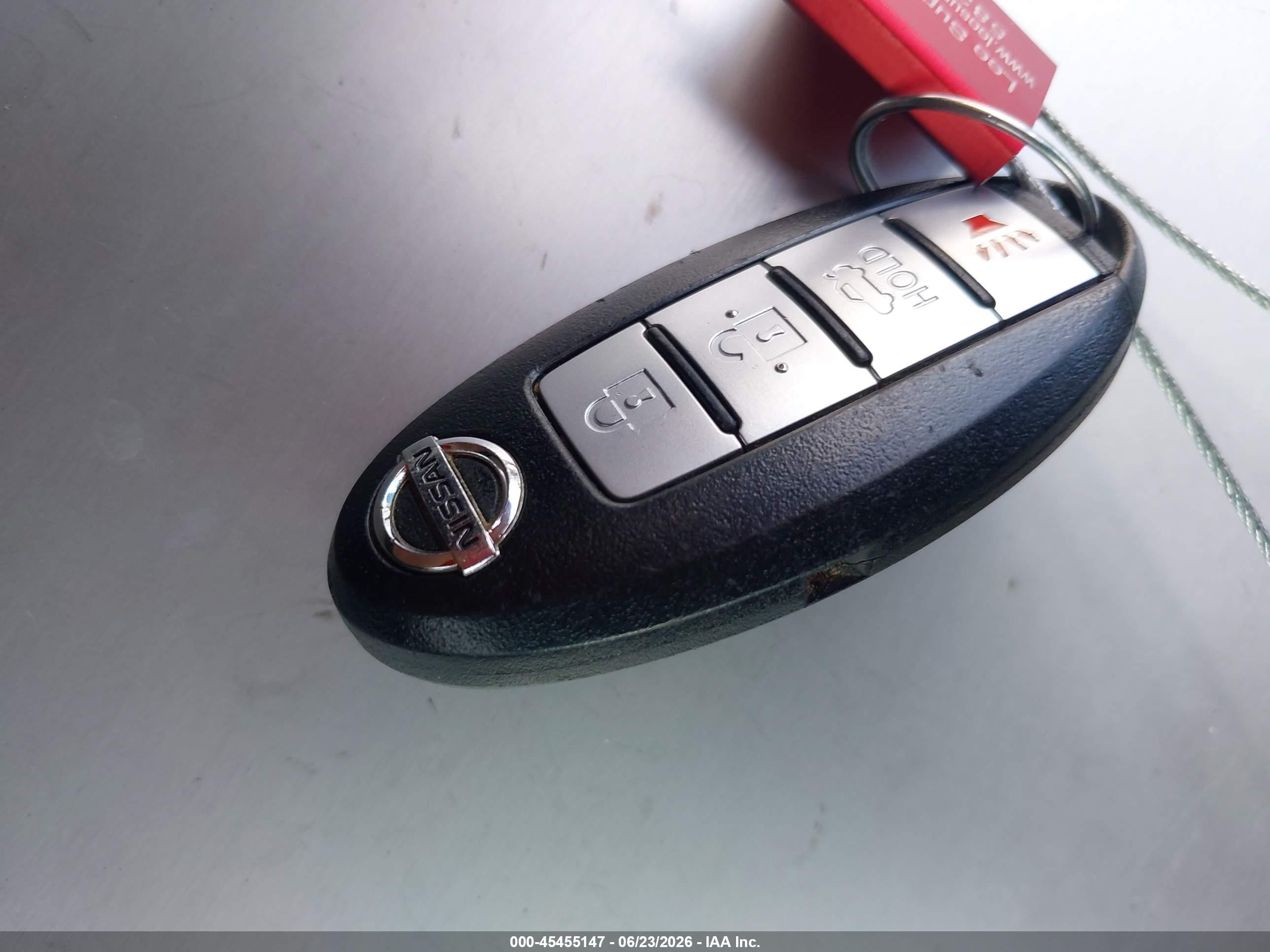 2013 Nissan Maxima 3.5 S Red vin: 1N4AA5AP9DC842338