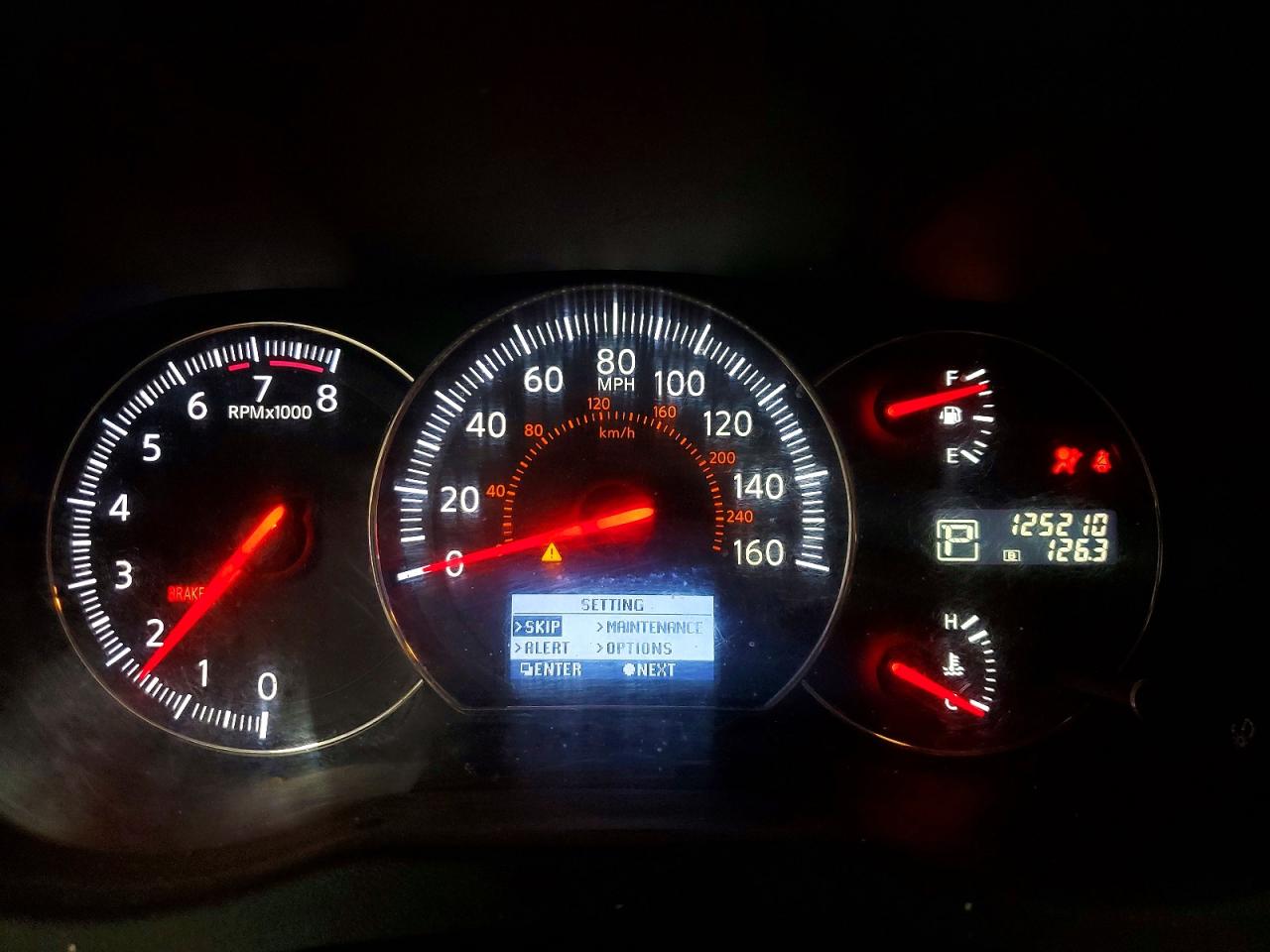 2014 Nissan Maxima 3.5 S Blue vin: 1N4AA5AP9EC430549