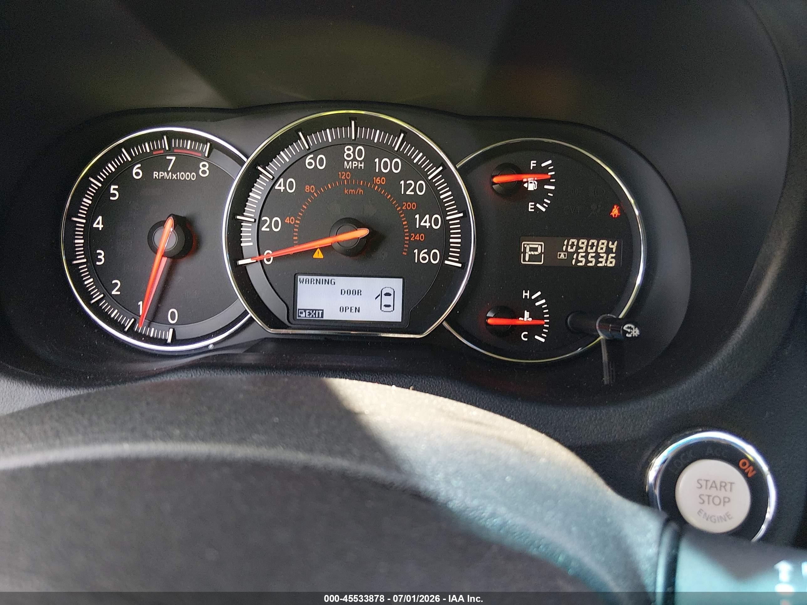 2014 Nissan Maxima 3.5 Sv Синий vin: 1N4AA5AP9EC430776