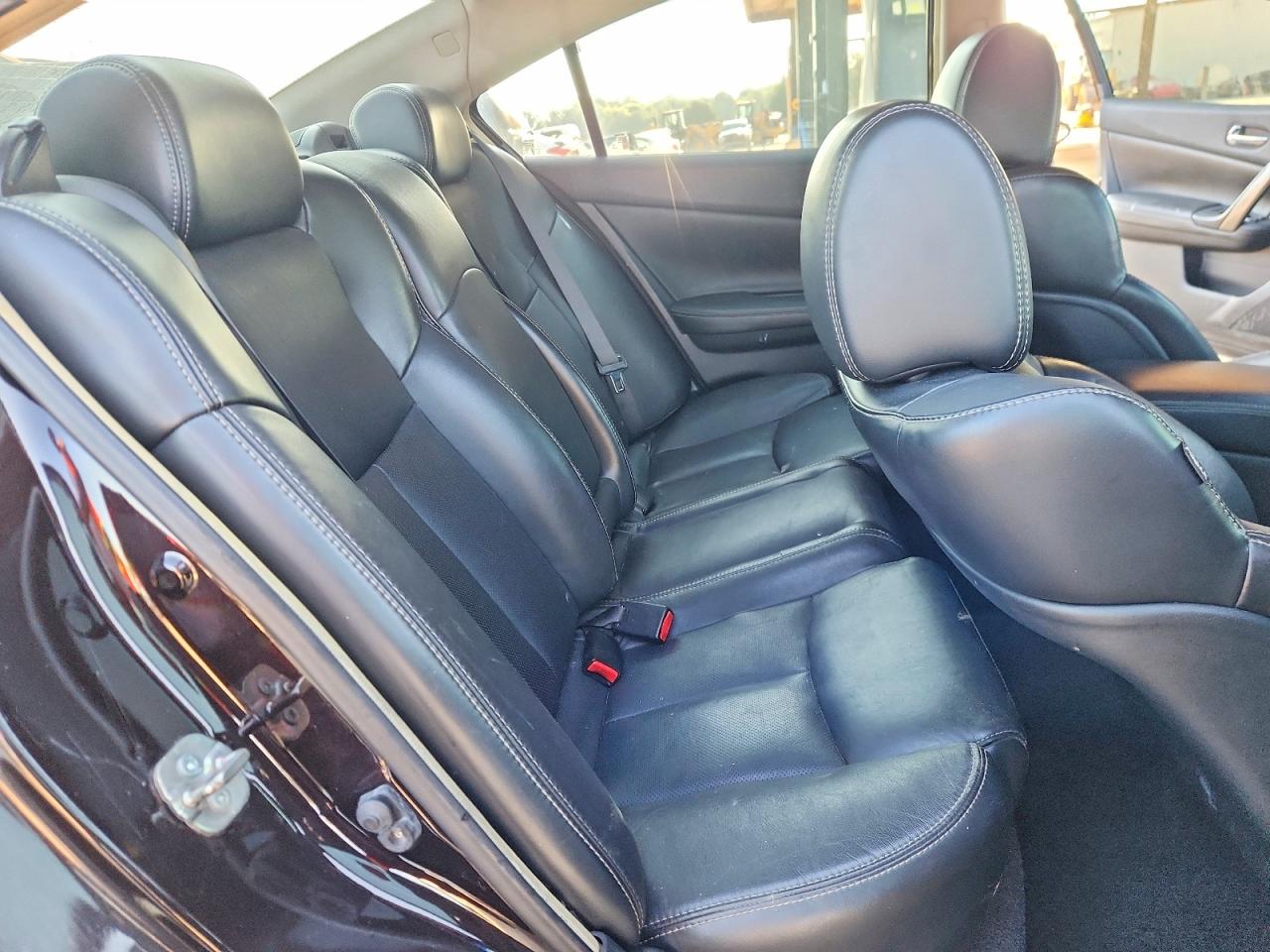 2014 Nissan Maxima 3.5 Sv Maroon vin: 1N4AA5AP9EC466385