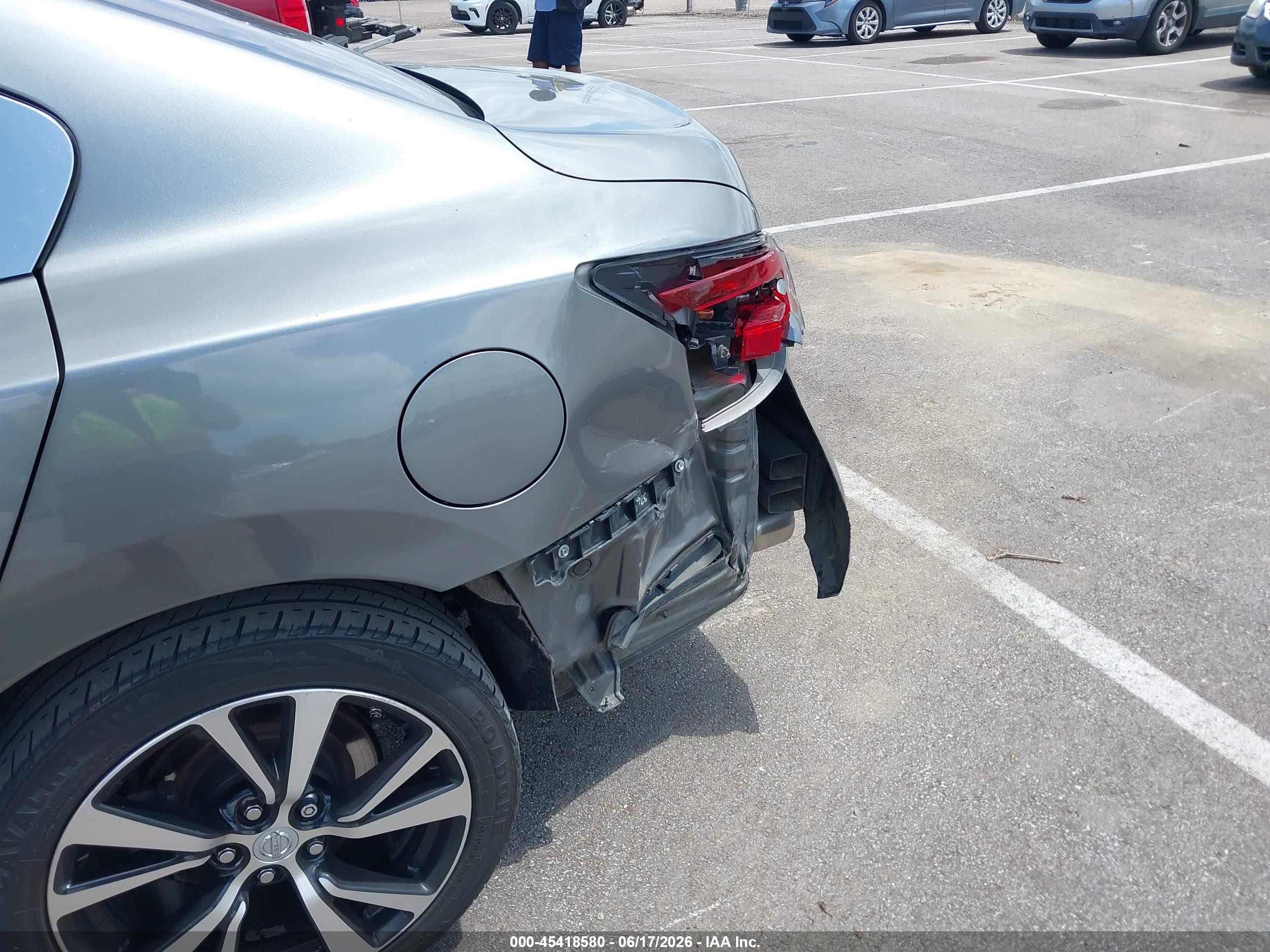 2014 Nissan Maxima 3.5 Sv Black vin: 1N4AA5AP9EC908422