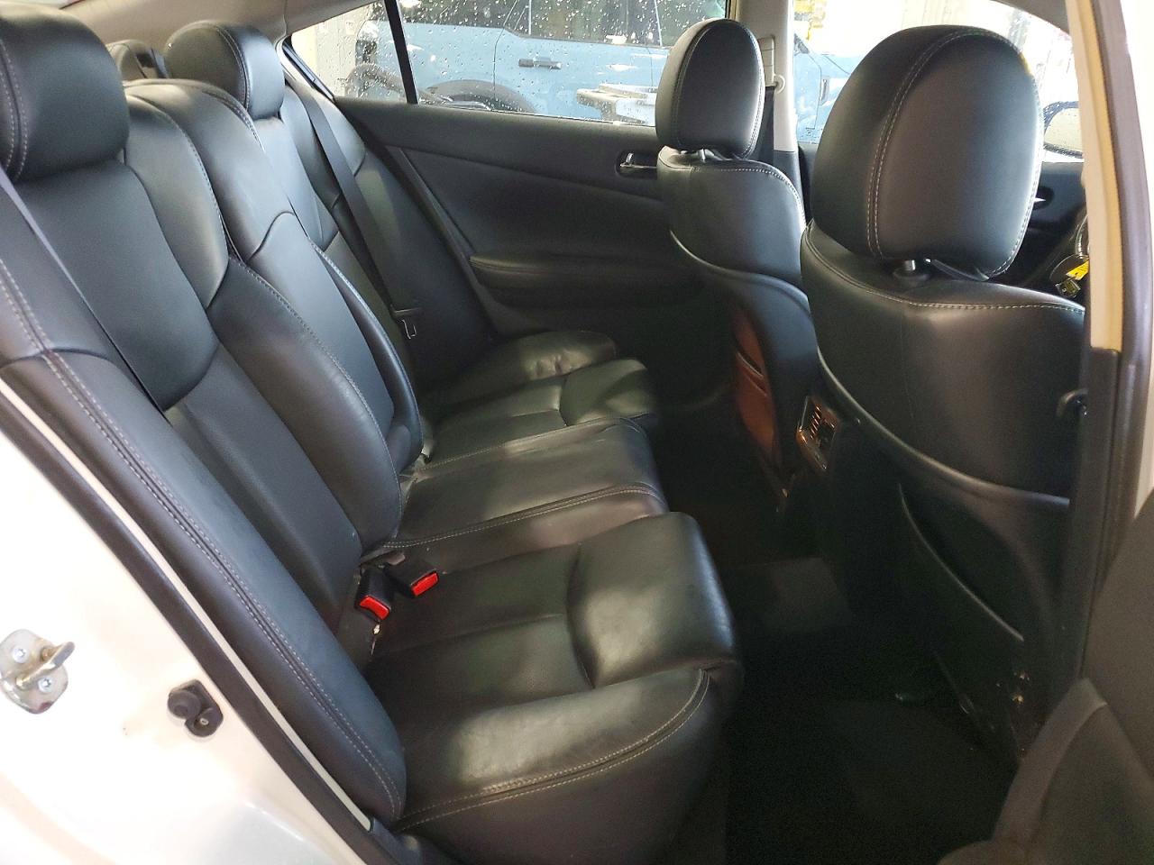 2014 Nissan Maxima 3.5 Sv Белый vin: 1N4AA5AP9EC910283