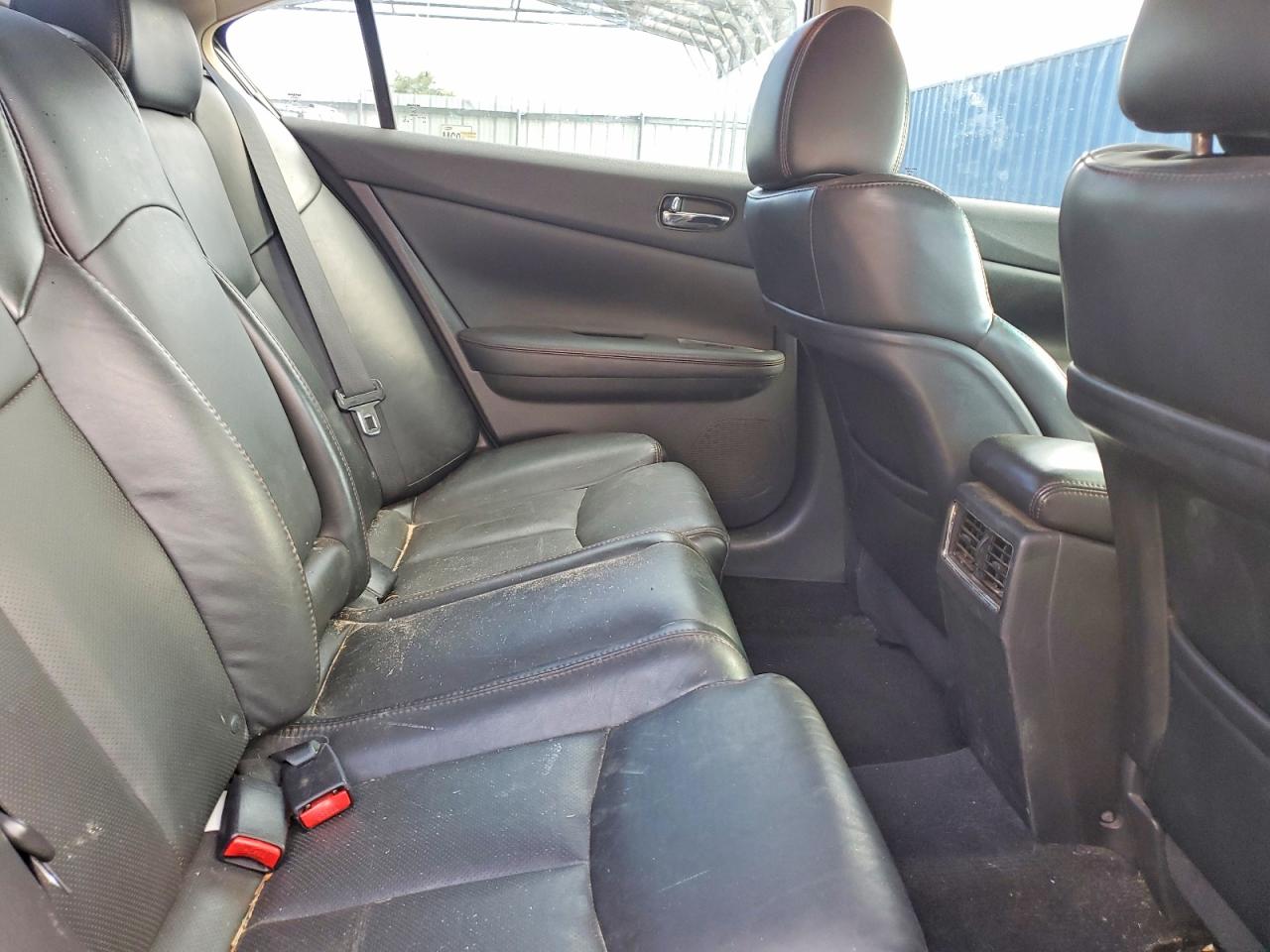 2014 Nissan Maxima 3.5 Sv Black vin: 1N4AA5AP9EC912390