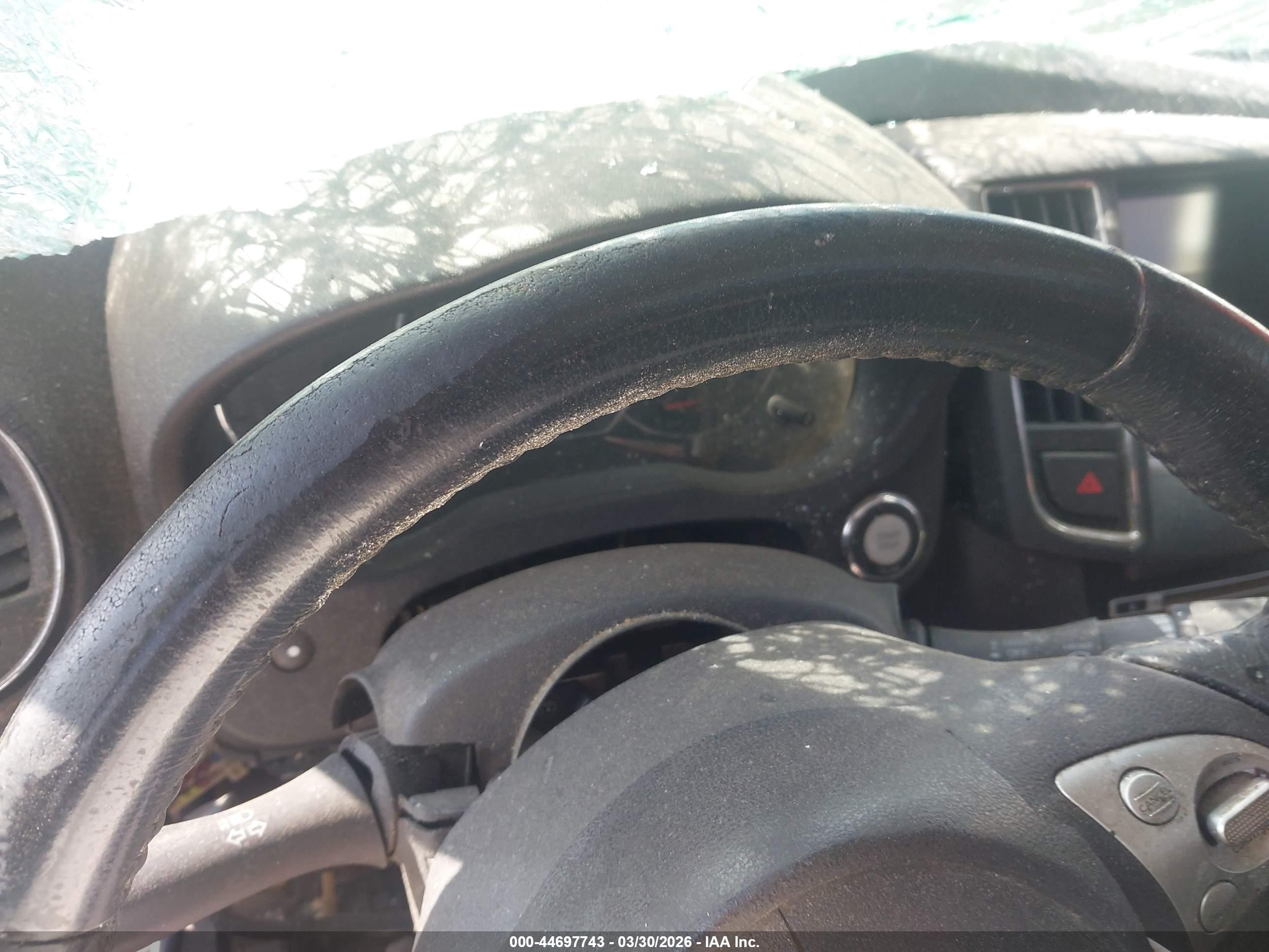 2010 Nissan Maxima 3.5 S Silver vin: 1N4AA5APXAC802748