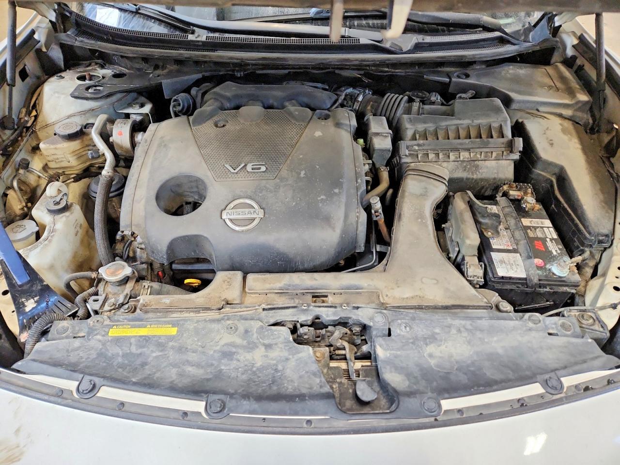 2010 Nissan Maxima S Two Tone vin: 1N4AA5APXAC838004