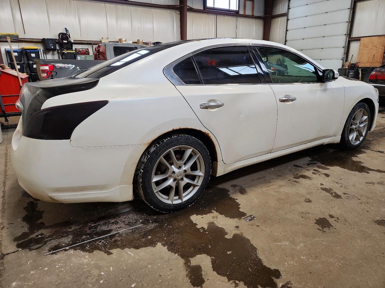 2010 Nissan Maxima S Two Tone vin: 1N4AA5APXAC838004