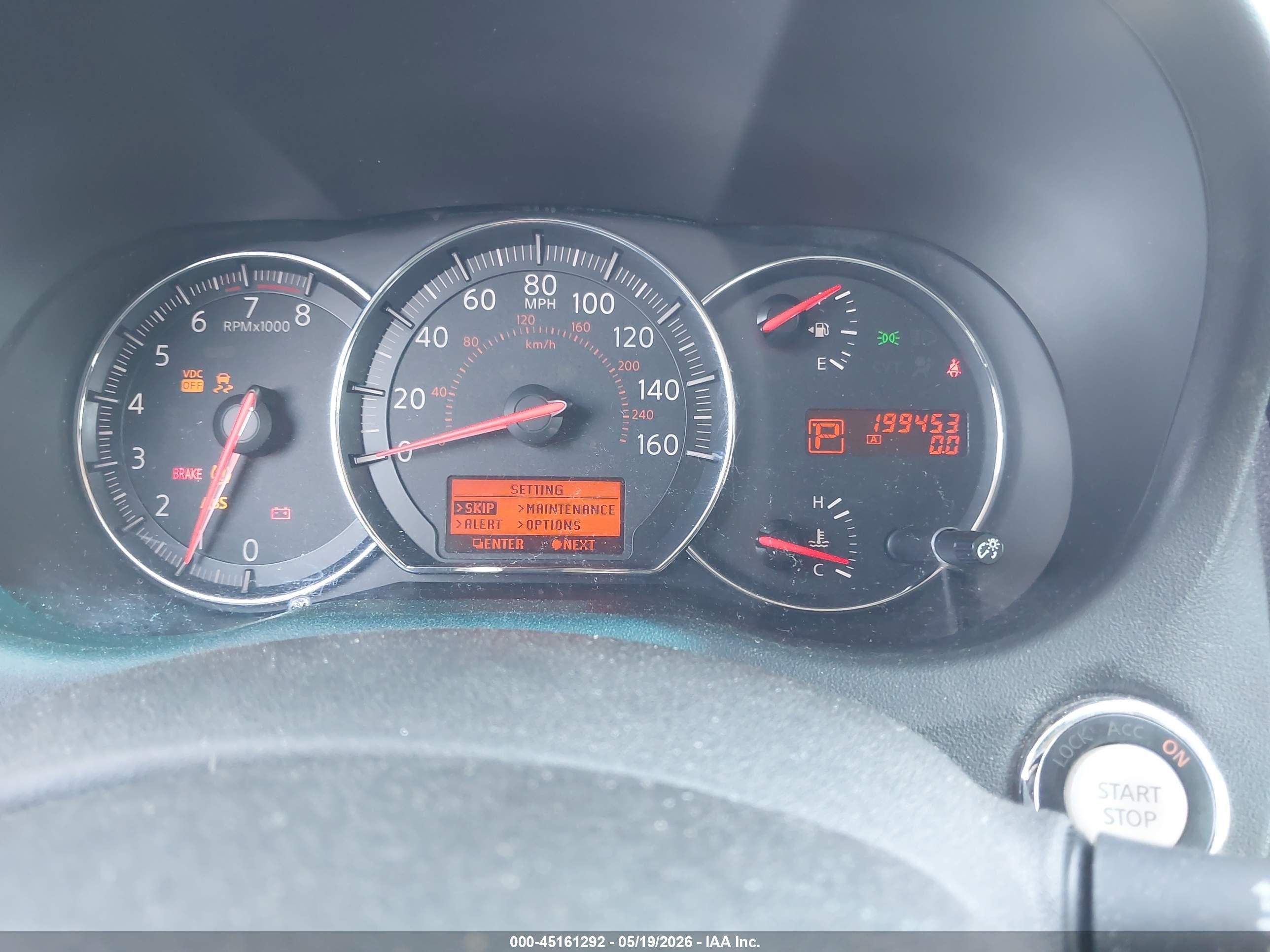 2010 Nissan Maxima 3.5 S Silver vin: 1N4AA5APXAC839248