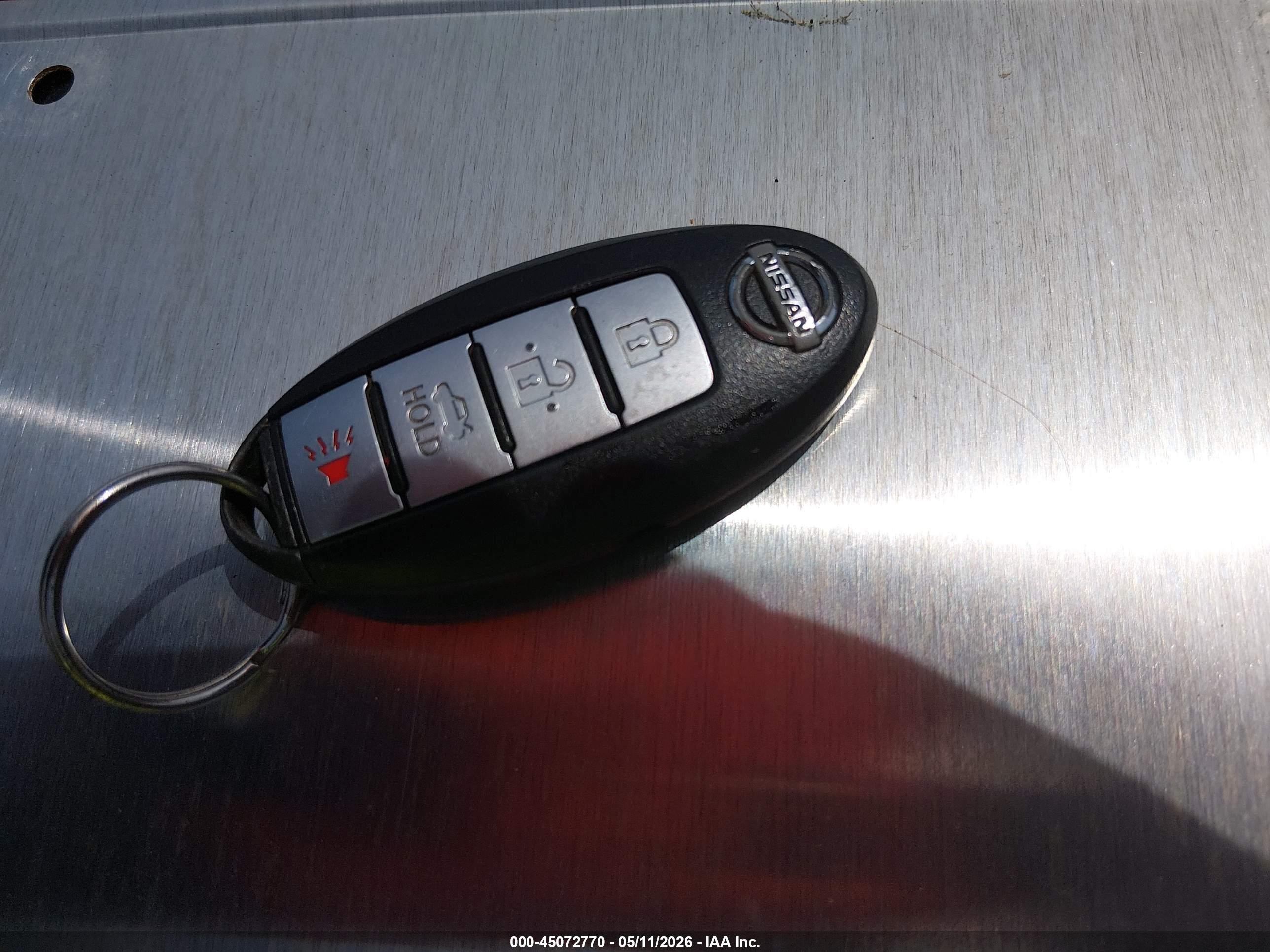 2010 Nissan Maxima 3.5 Sv Gray vin: 1N4AA5APXAC863484