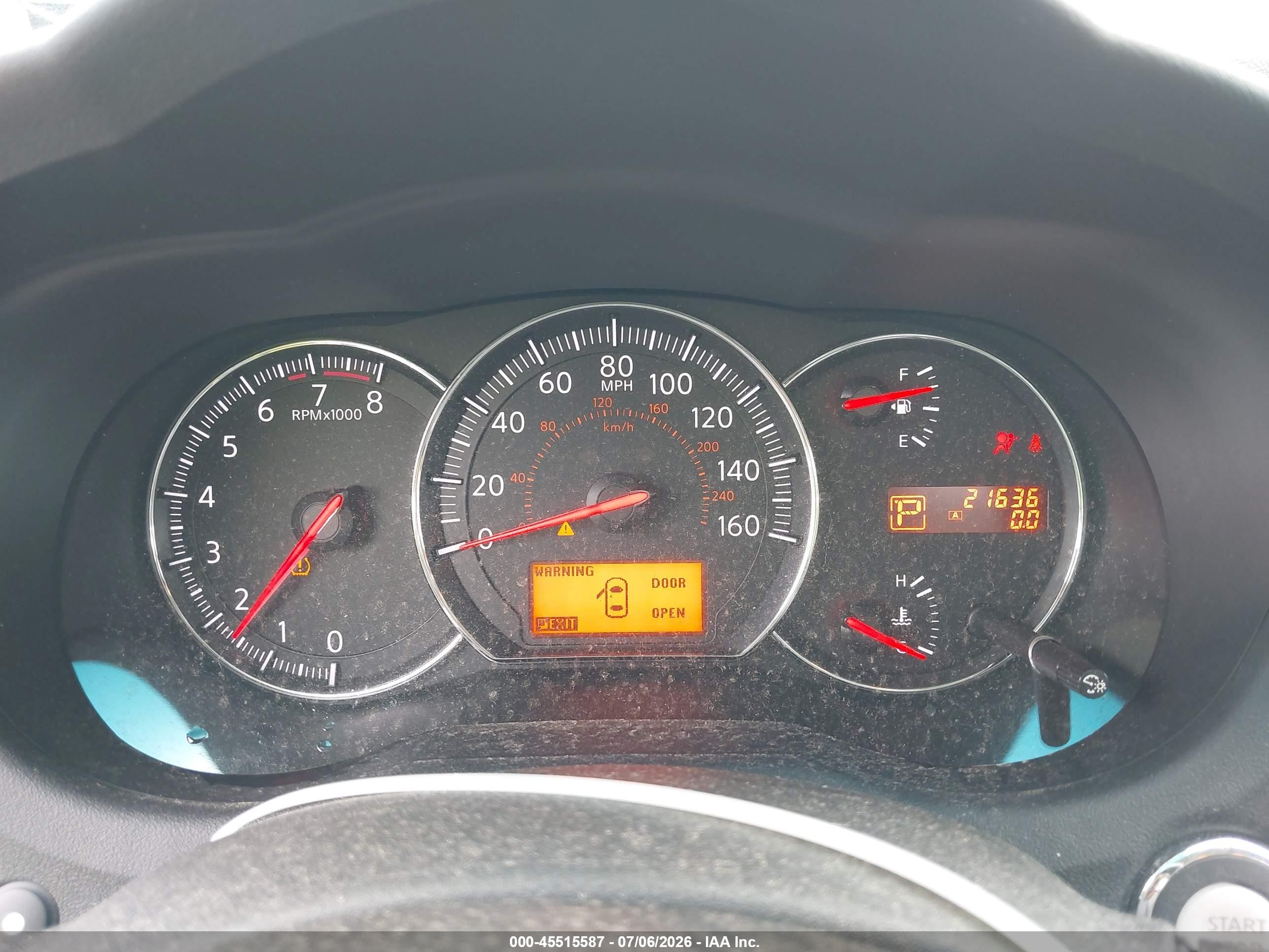 2010 Nissan Maxima 3.5 Sv Black vin: 1N4AA5APXAC872119