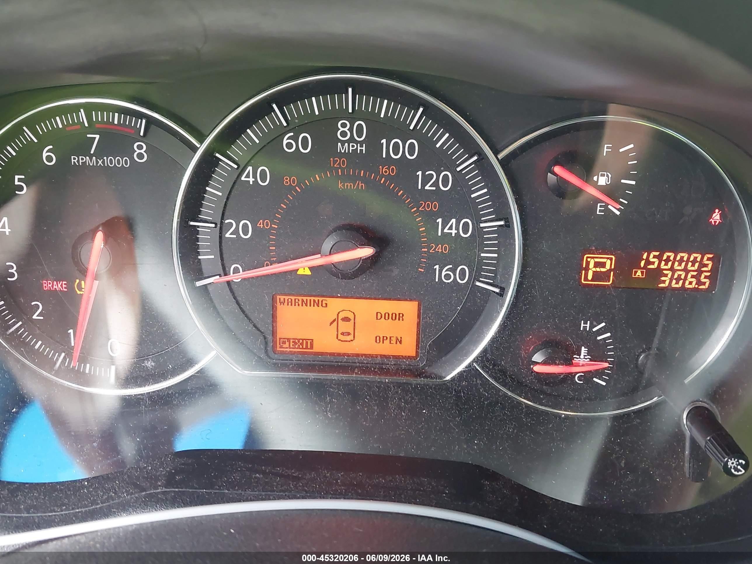 2010 Nissan Maxima 3.5 Sv Белый vin: 1N4AA5APXAC874906
