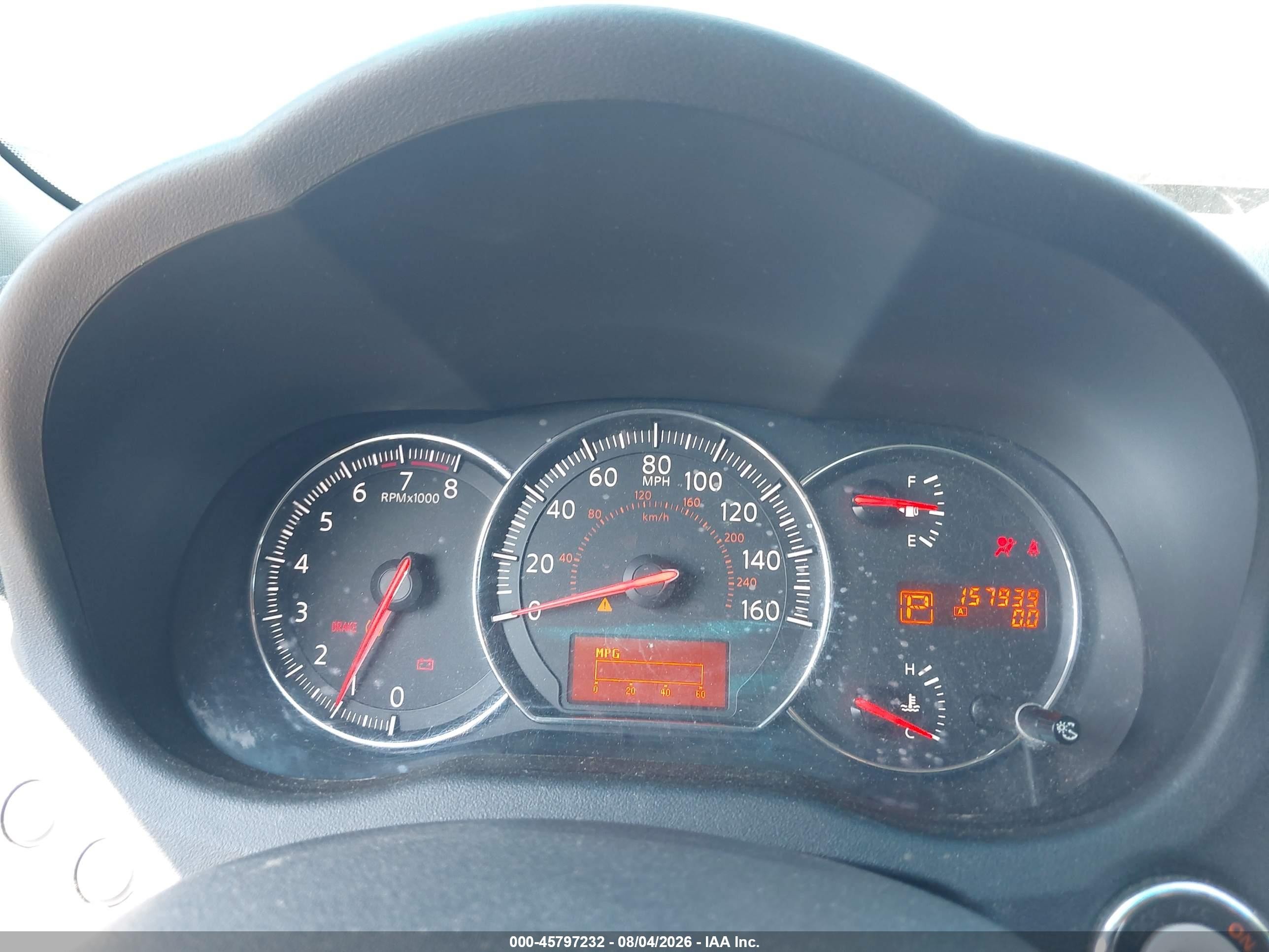 2011 Nissan Maxima 3.5 Sv Light Blue vin: 1N4AA5APXBC804873