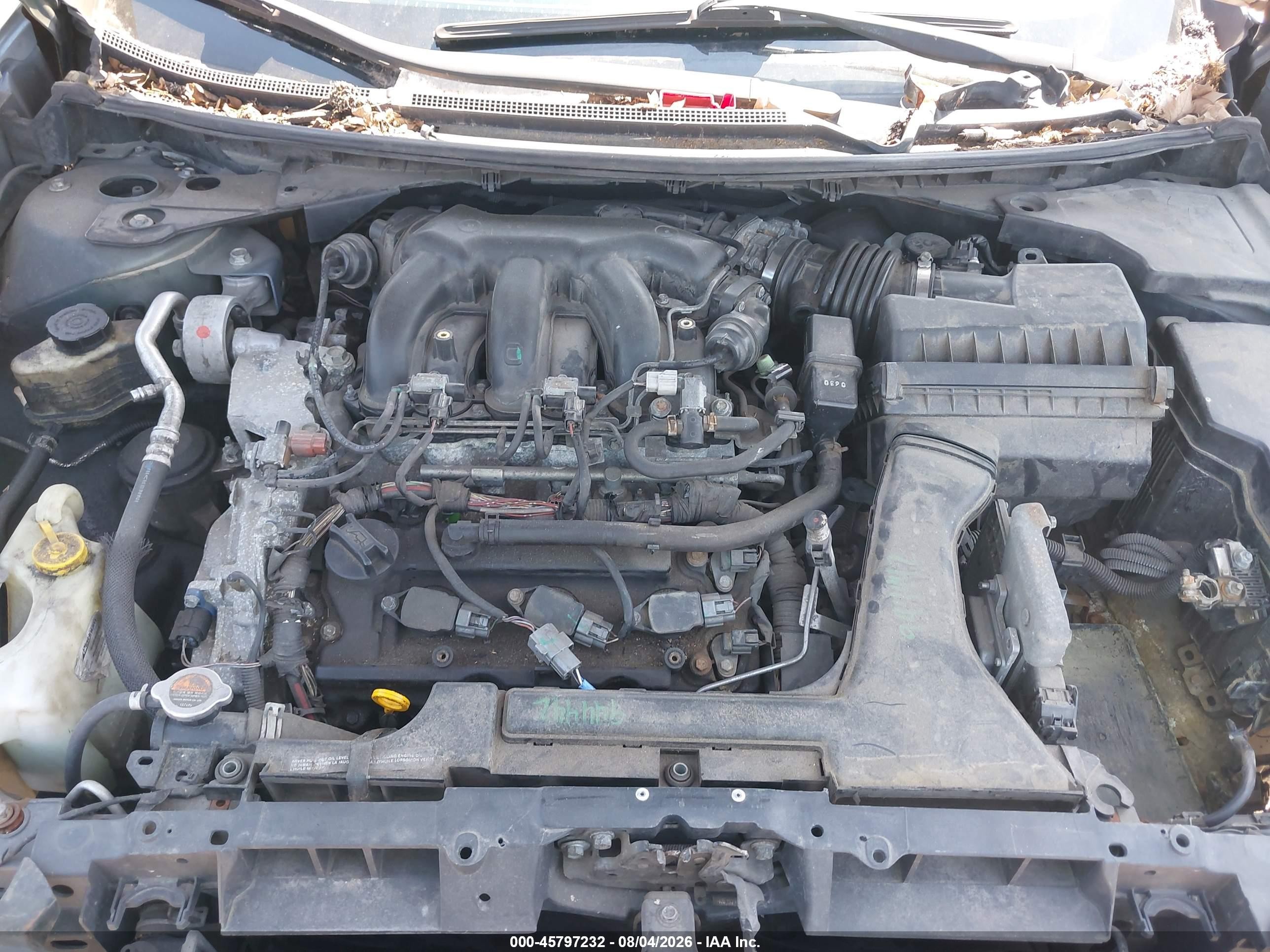 2011 Nissan Maxima 3.5 Sv Light Blue vin: 1N4AA5APXBC804873