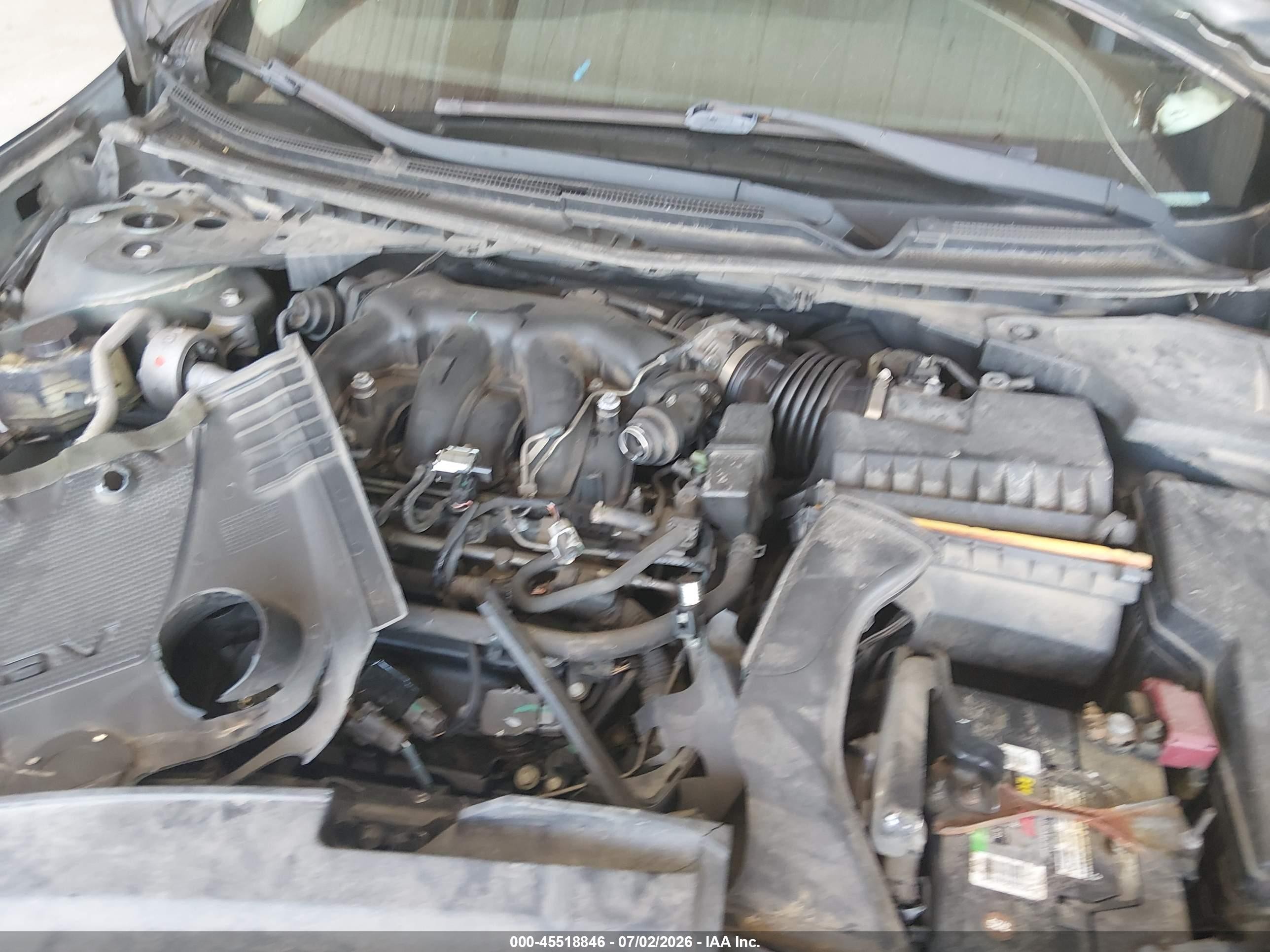 2011 Nissan Maxima 3.5 S Gray vin: 1N4AA5APXBC805070