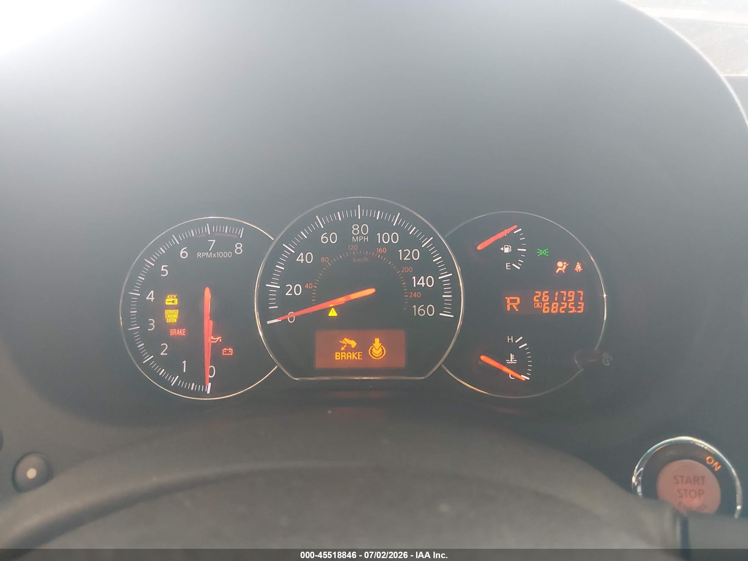 2011 Nissan Maxima 3.5 S Gray vin: 1N4AA5APXBC805070