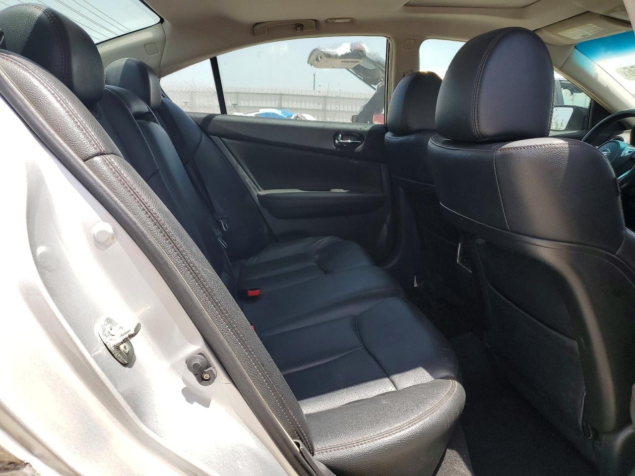 2011 Nissan Maxima Silver vin: 1N4AA5APXBC820247