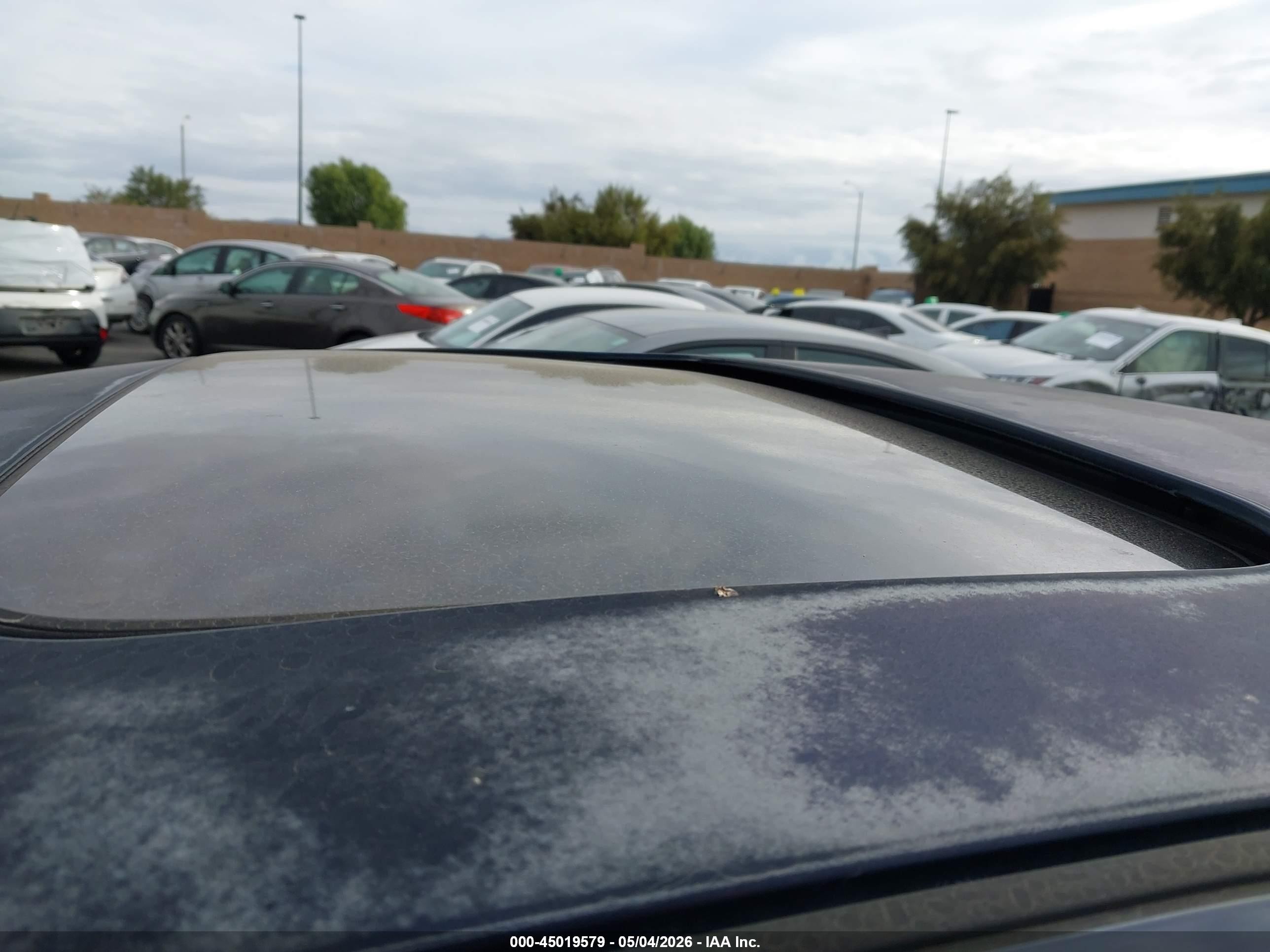 2011 Nissan Maxima 3.5 S Dark Blue vin: 1N4AA5APXBC825836