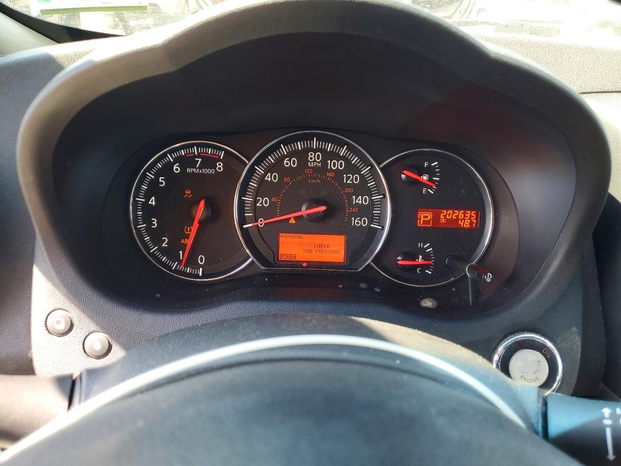 2011 Nissan Maxima 3.5 S Фиолетовый vin: 1N4AA5APXBC831734