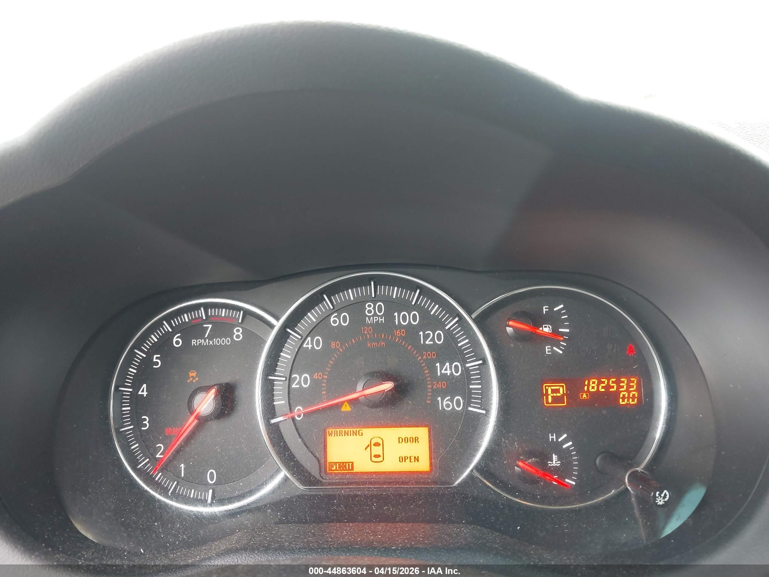 2011 Nissan Maxima 3.5 S Серый vin: 1N4AA5APXBC839204