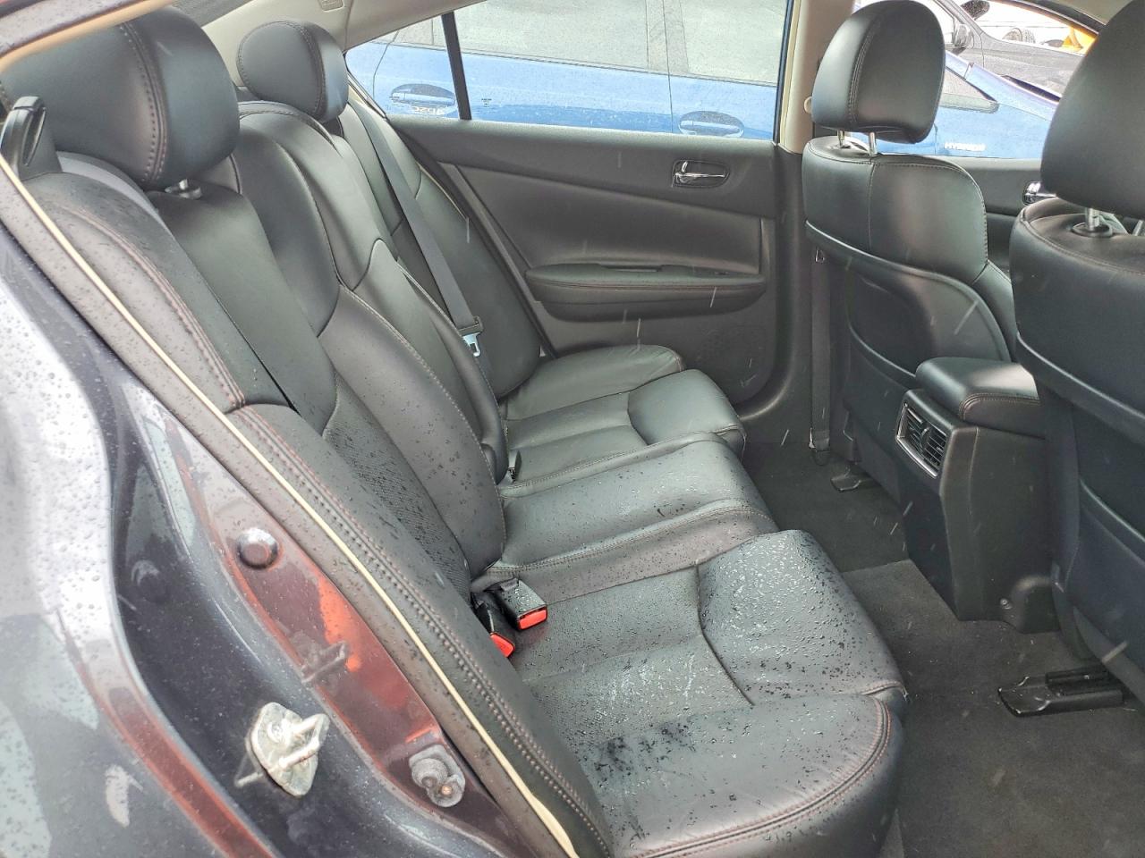 2011 Nissan Maxima 3.5 S Charcoal vin: 1N4AA5APXBC844743