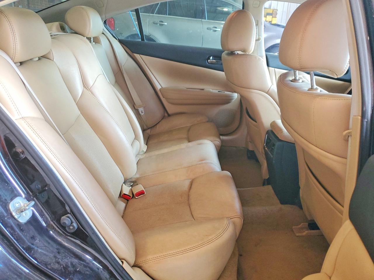 2011 Nissan Maxima 3.5 S Черный vin: 1N4AA5APXBC851000