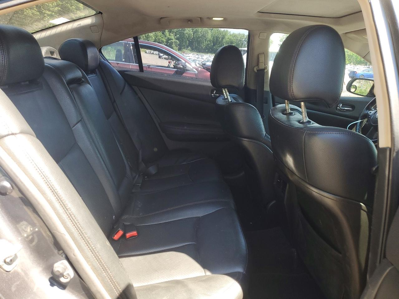 2012 Nissan Maxima 3.5 S Gray vin: 1N4AA5APXCC813042