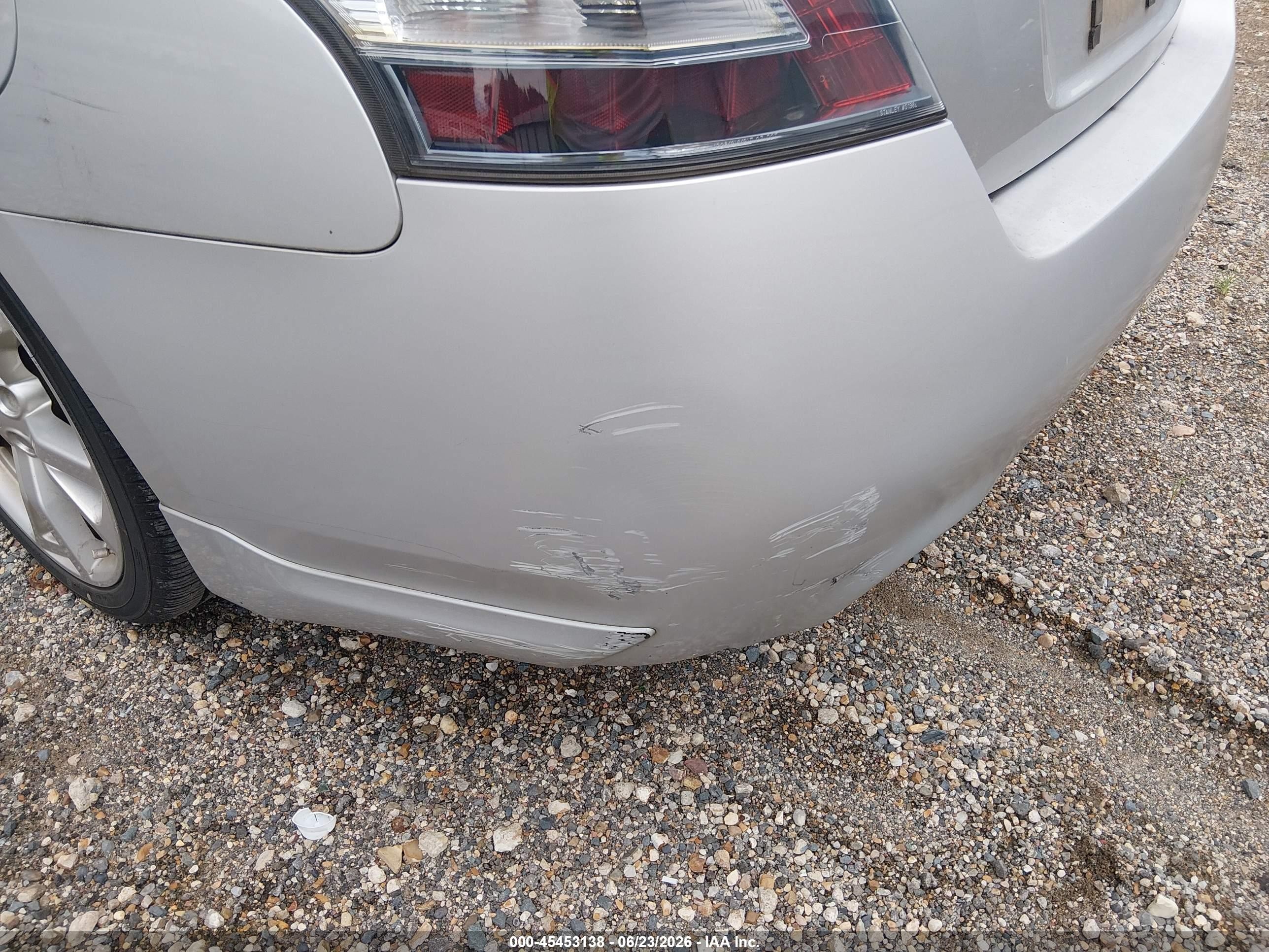 2012 Nissan Maxima 3.5 Sv Gray vin: 1N4AA5APXCC814787