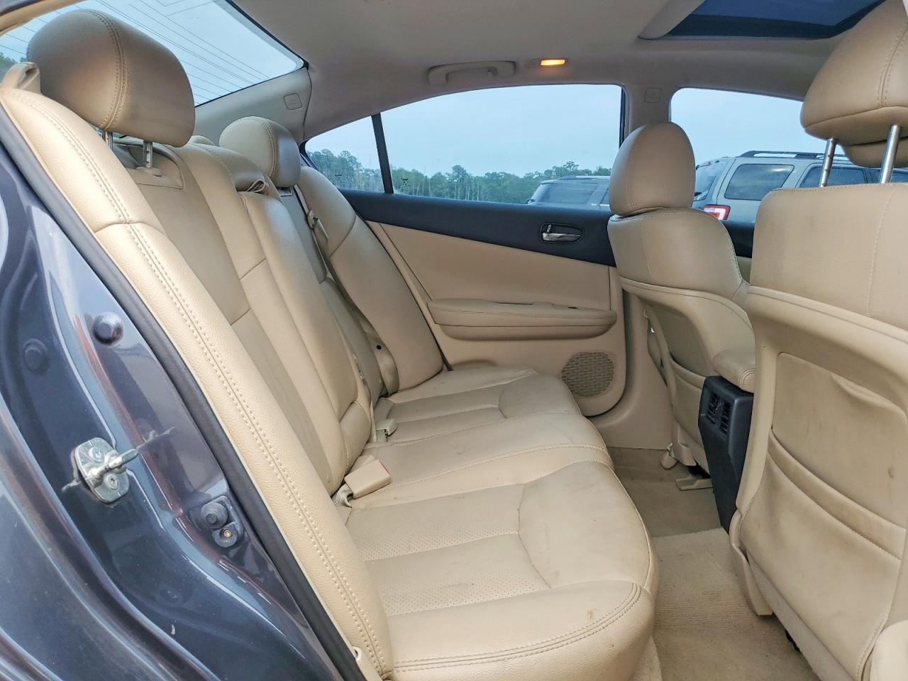 2012 Nissan Maxima 3.5 S Gray vin: 1N4AA5APXCC815003