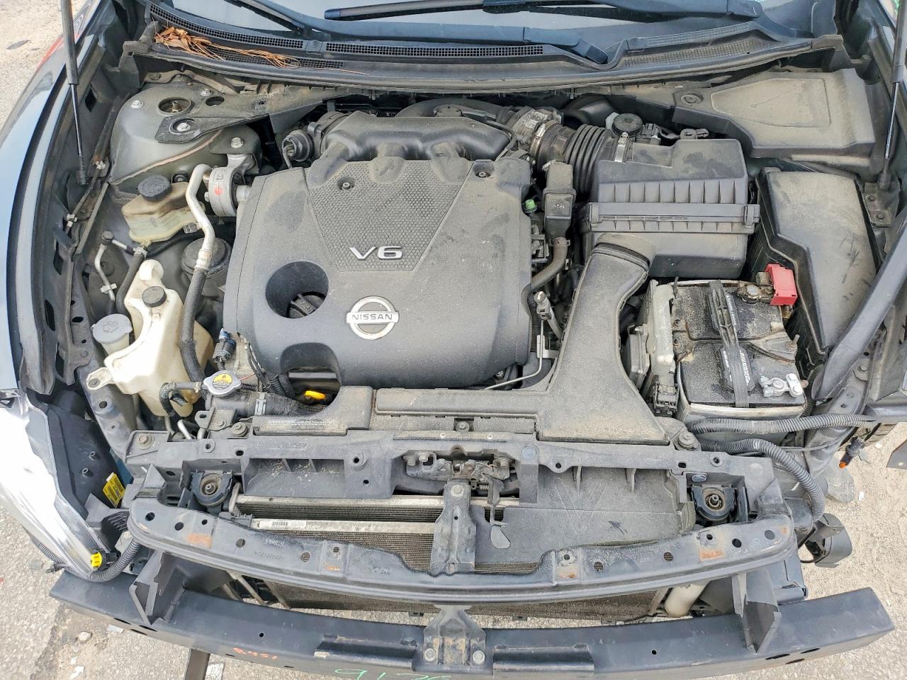 2012 Nissan Maxima 3.5 S Gray vin: 1N4AA5APXCC815003