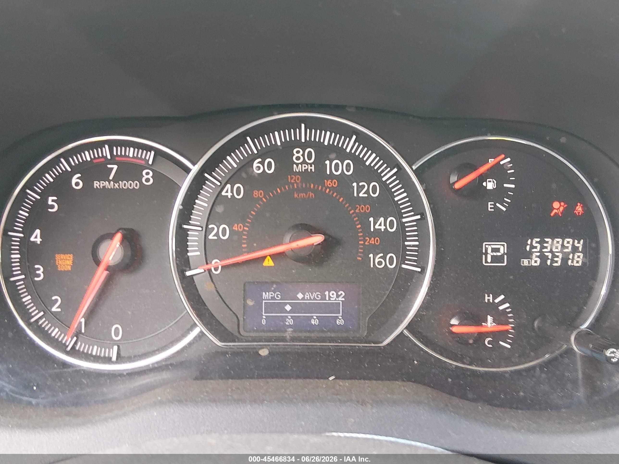 2012 Nissan Maxima 3.5 Sv Silver vin: 1N4AA5APXCC855372