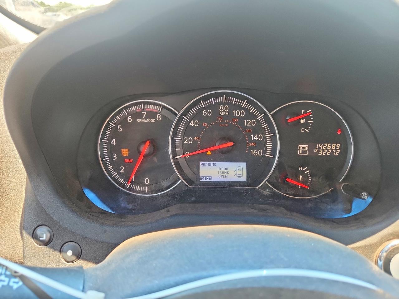 2013 Nissan Maxima 3.5 Sv Burgundy vin: 1N4AA5APXDC803287
