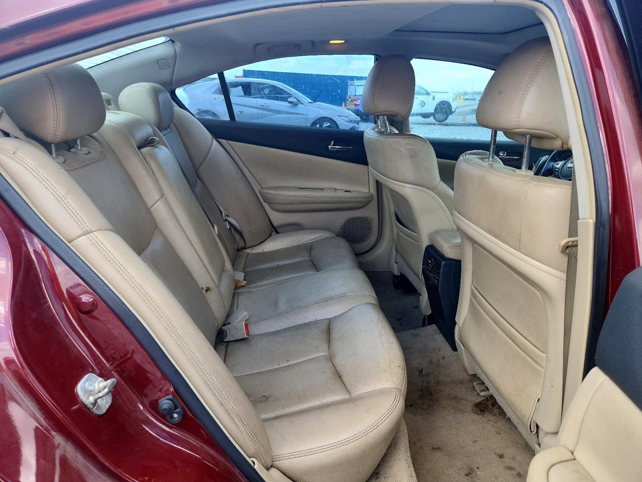 2013 Nissan Maxima 3.5 Sv Burgundy vin: 1N4AA5APXDC803287