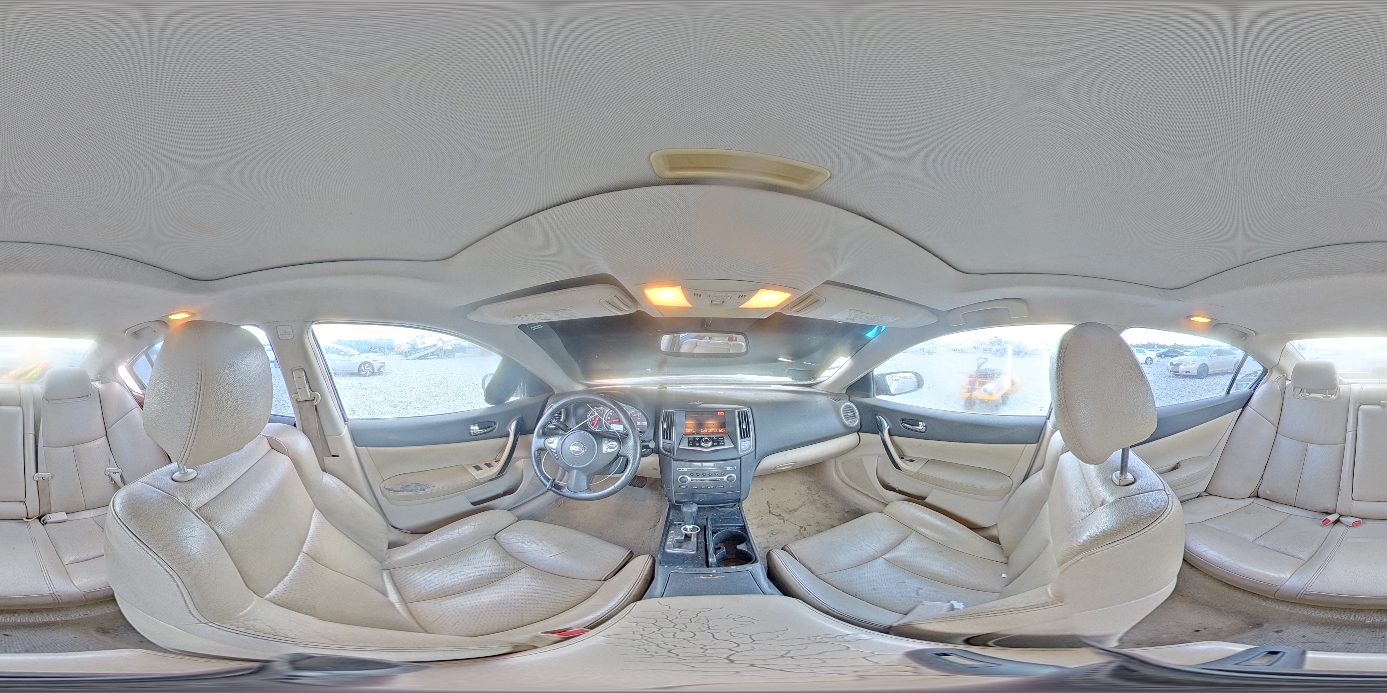 2013 Nissan Maxima 3.5 Sv Burgundy vin: 1N4AA5APXDC803287