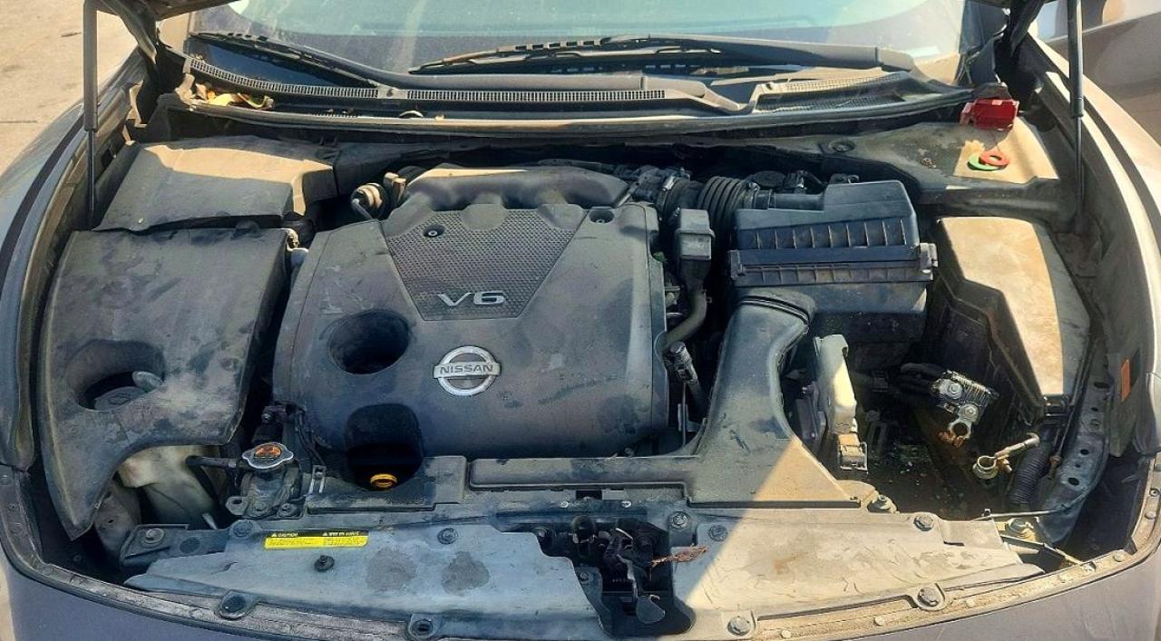 2013 Nissan Maxima 3.5 S Brown vin: 1N4AA5APXDC812538