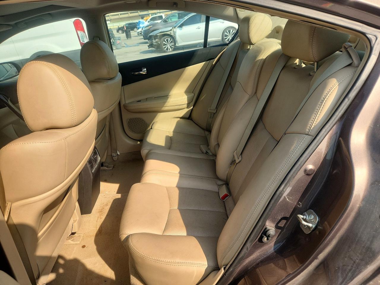 2013 Nissan Maxima 3.5 S Brown vin: 1N4AA5APXDC812538