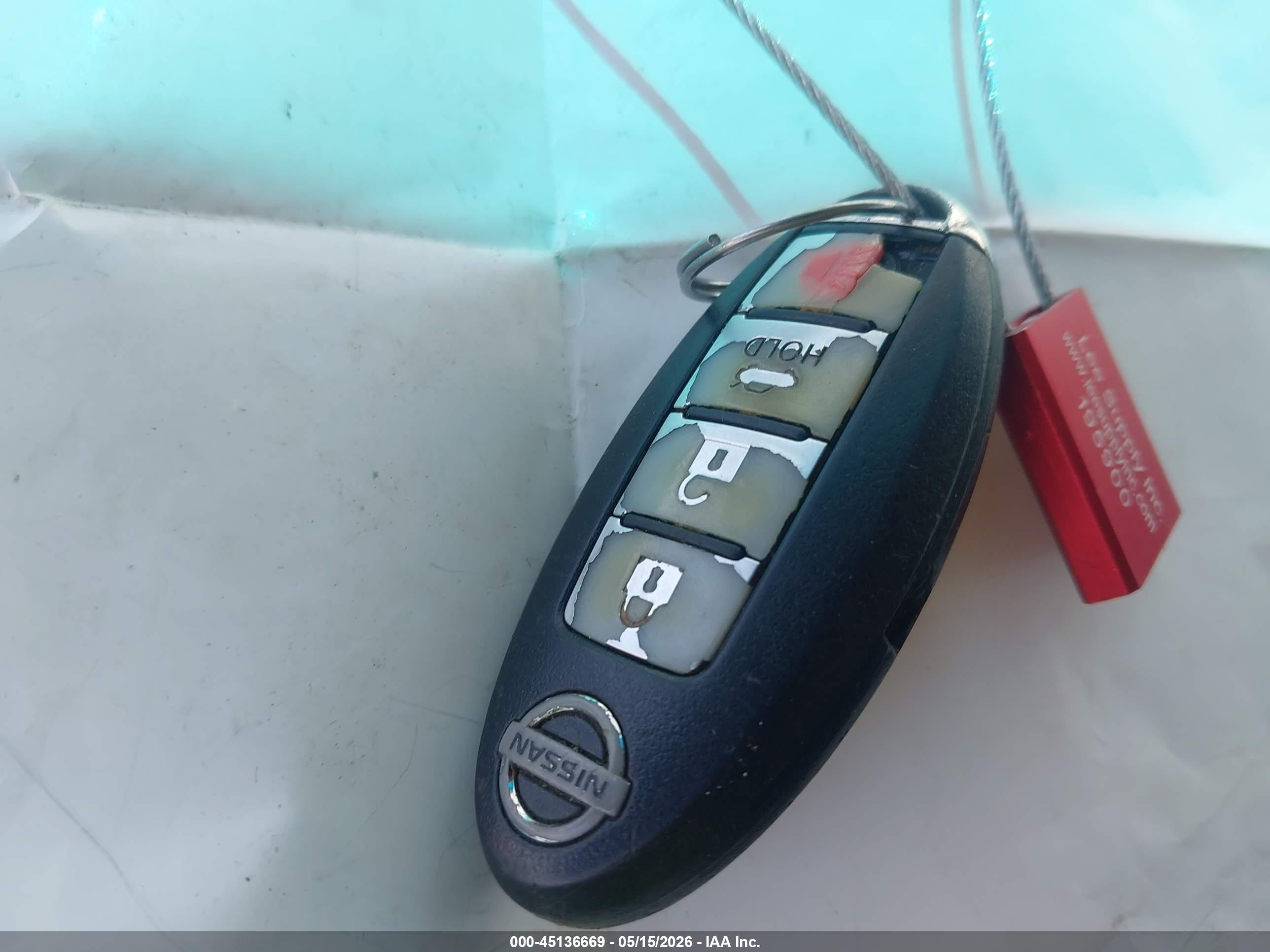 2013 Nissan Maxima 3.5 Sv White vin: 1N4AA5APXDC827881